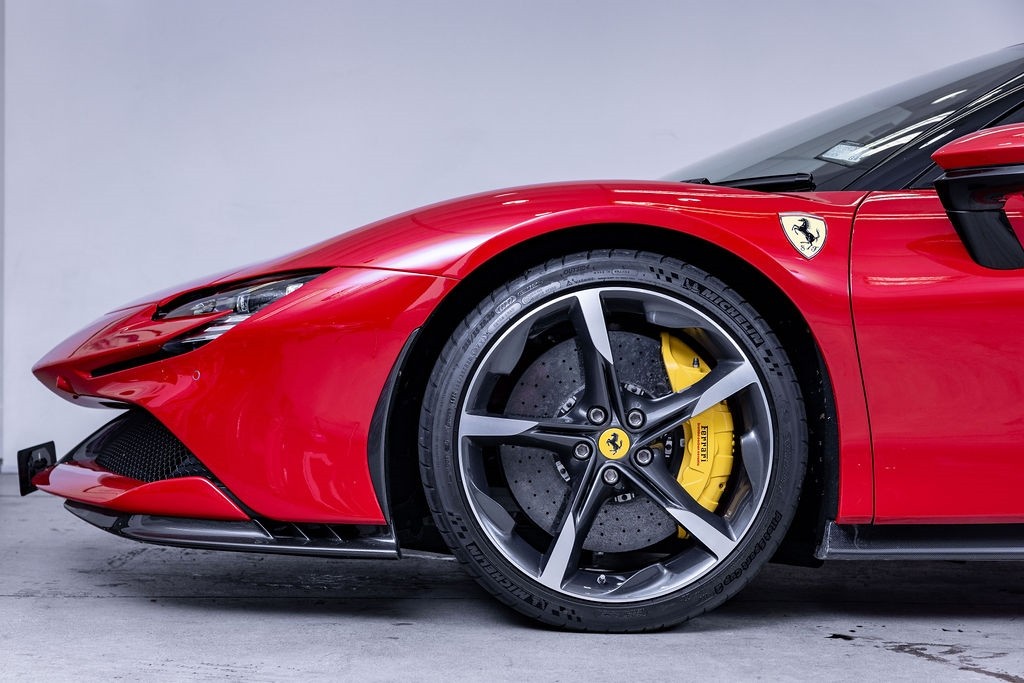 Ferrari SF90 Stradale Stradale
