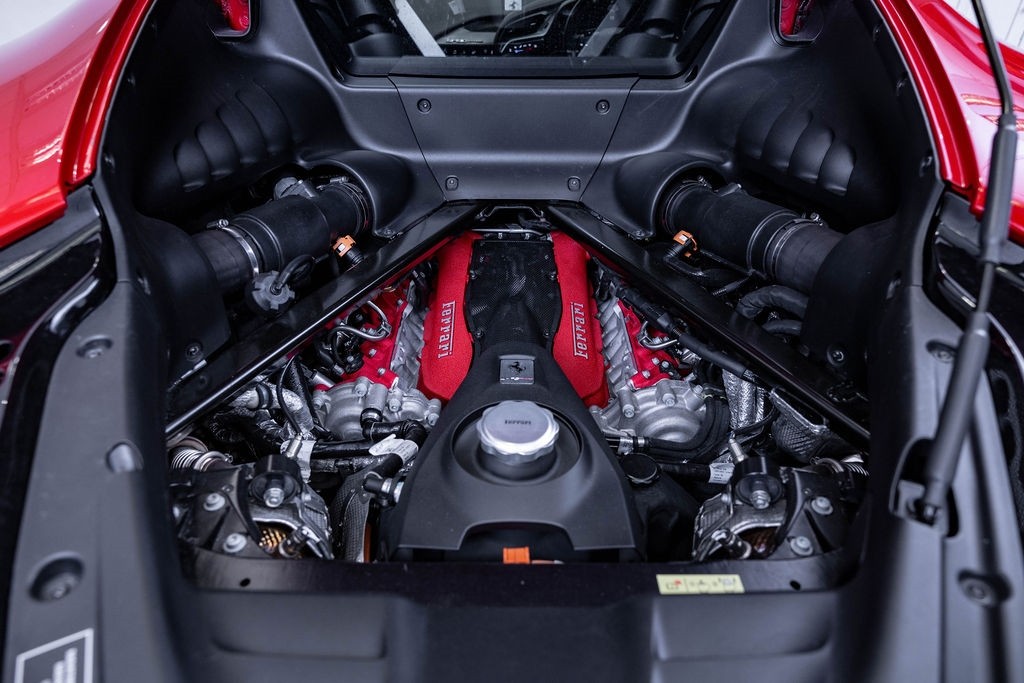 Ferrari SF90 Stradale Stradale