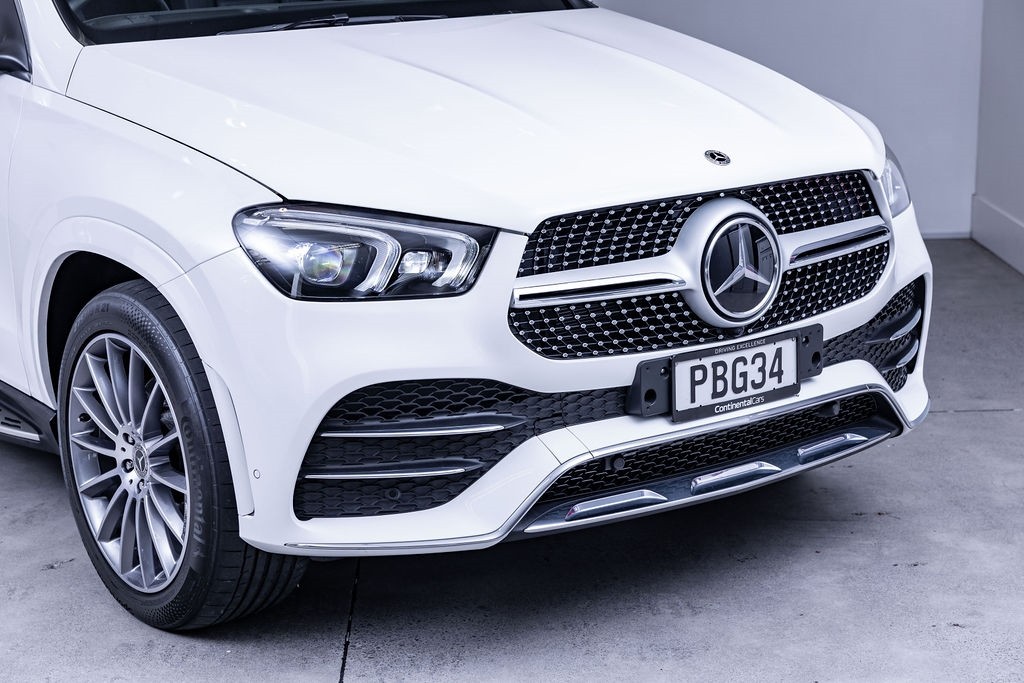 Mercedes-Benz GLE 400 d AMG Line 4Matic