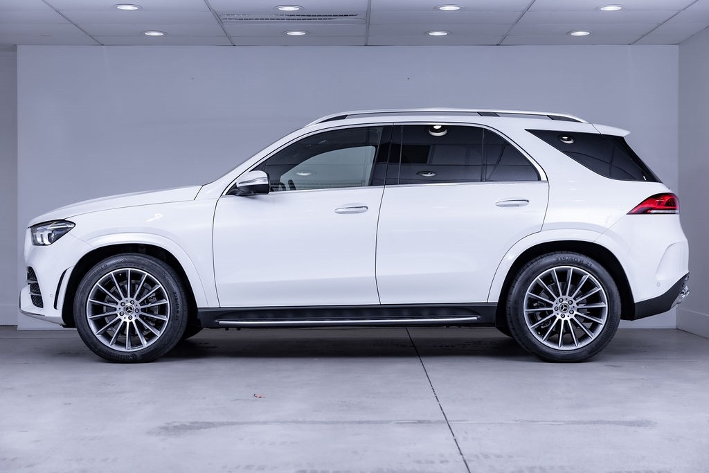 Mercedes-Benz GLE 400 d AMG Line 4Matic