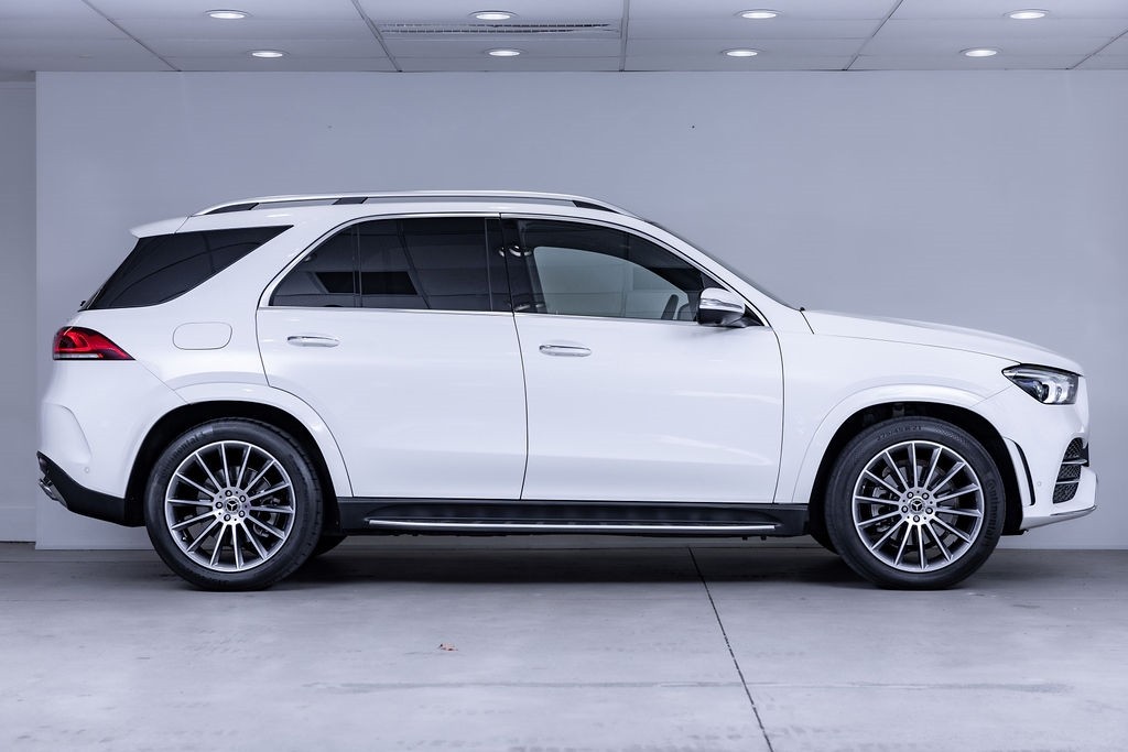 Mercedes-Benz GLE 400 d AMG Line 4Matic