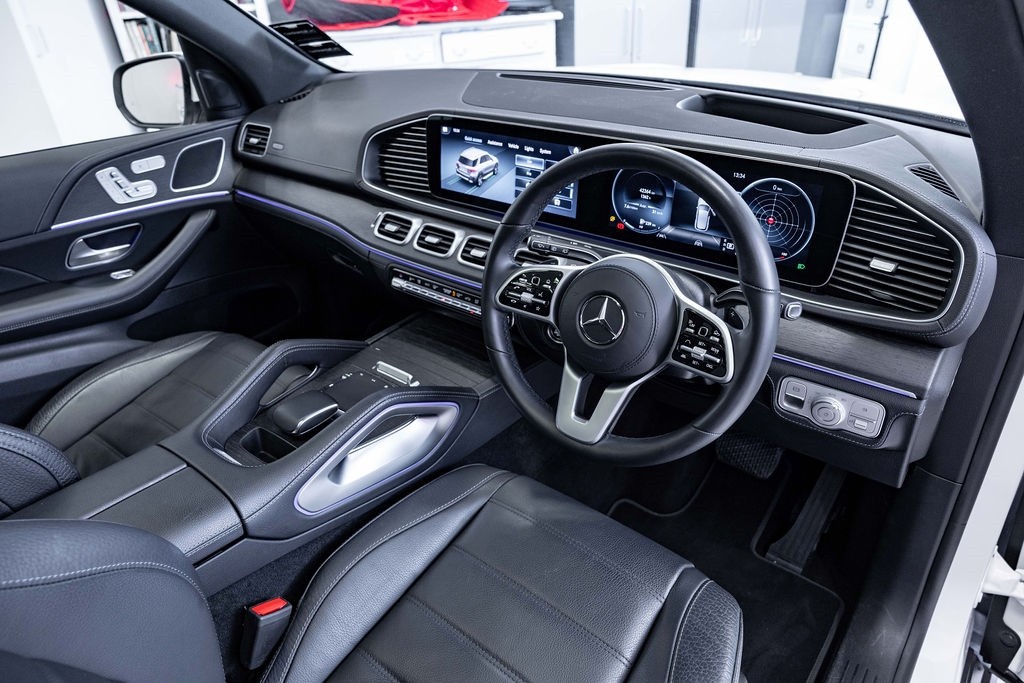 Mercedes-Benz GLE 400 d AMG Line 4Matic