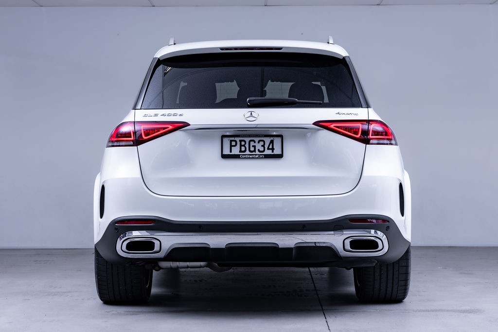 Mercedes-Benz GLE 400 d AMG Line 4Matic