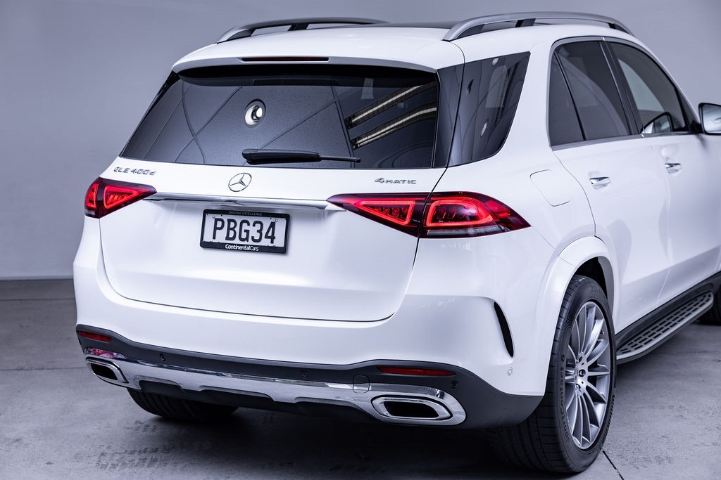 Mercedes-Benz GLE 400 d AMG Line 4Matic