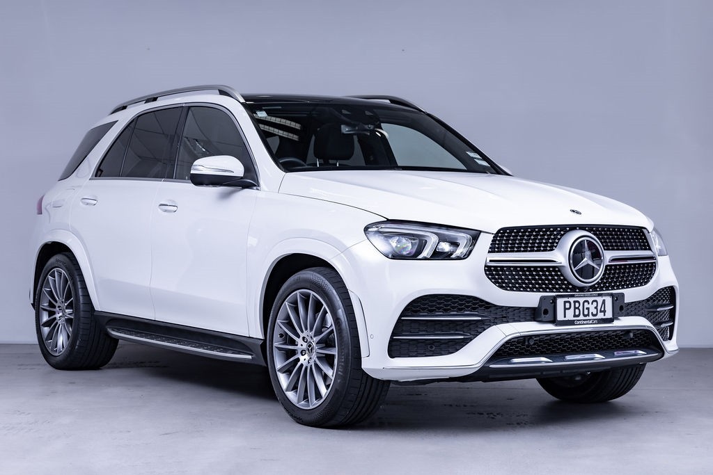 Mercedes-Benz GLE 400 d AMG Line 4Matic