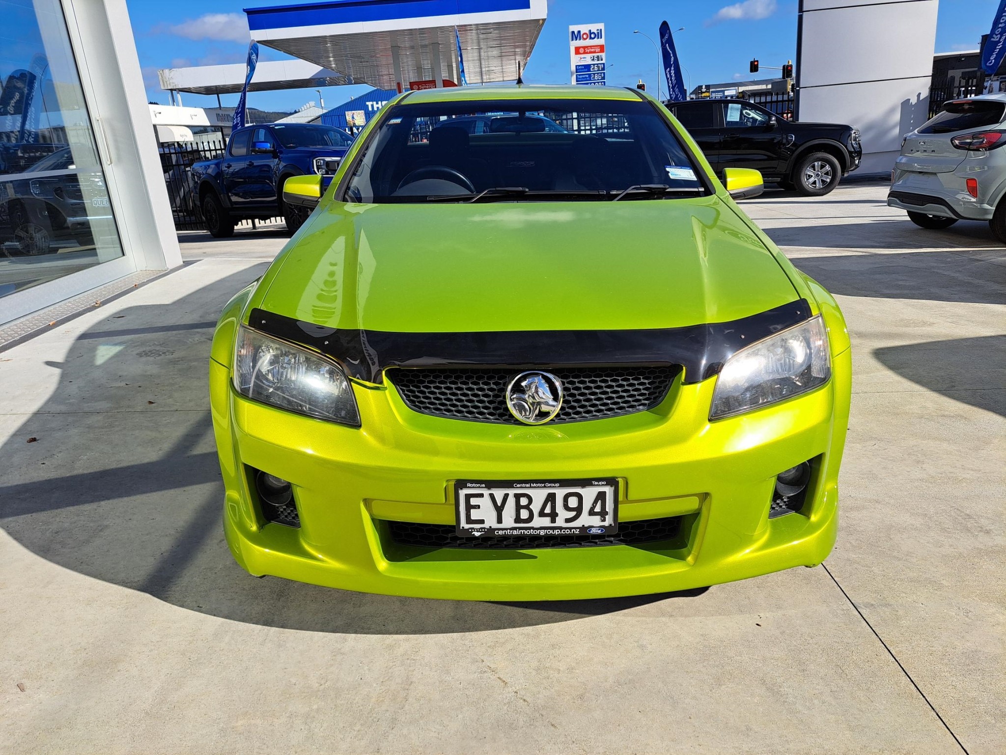 2008 Holden Ute Ss Auto