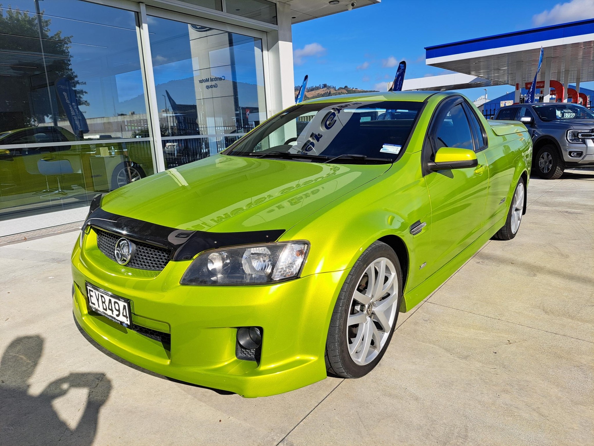 2008 Holden Ute Ss Auto