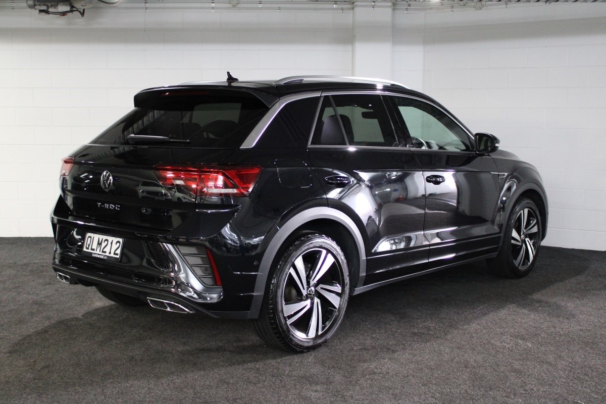 Volkswagen T-Roc PA 2WD R-LINE