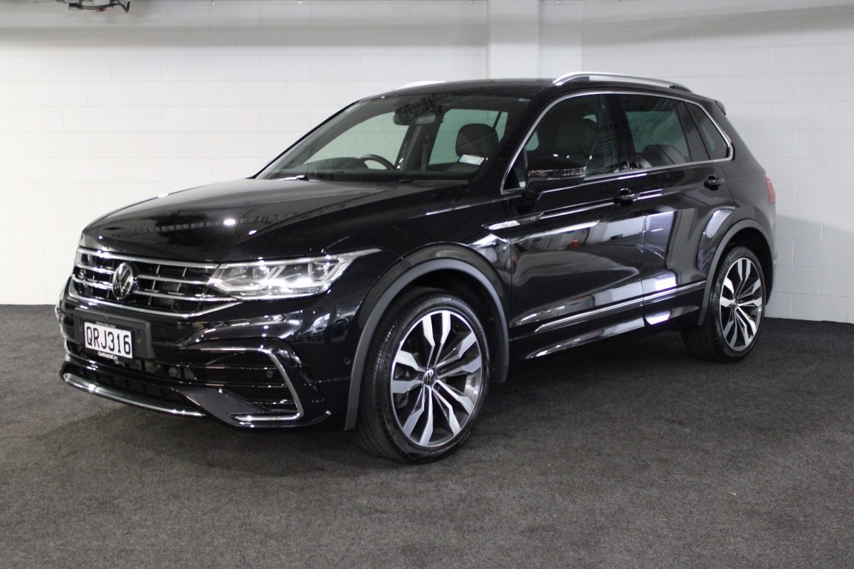 Volkswagen Tiguan TSI R-LINE AWD 180KW