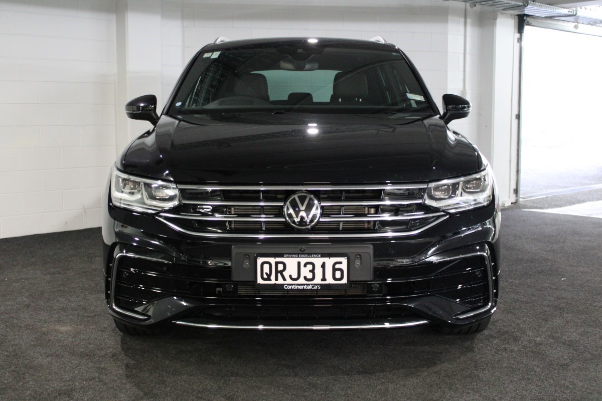 Volkswagen Tiguan TSI R-LINE AWD 180KW