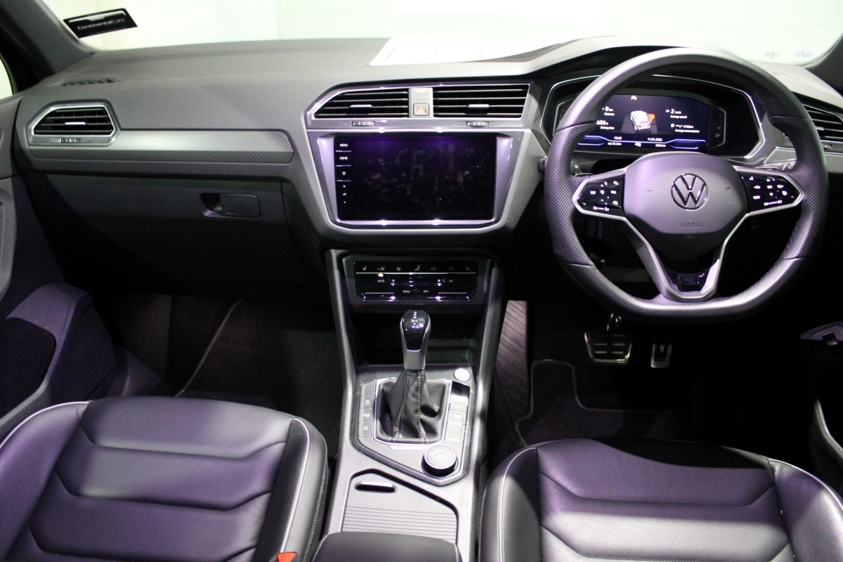 Volkswagen Tiguan TSI R-LINE AWD 180KW