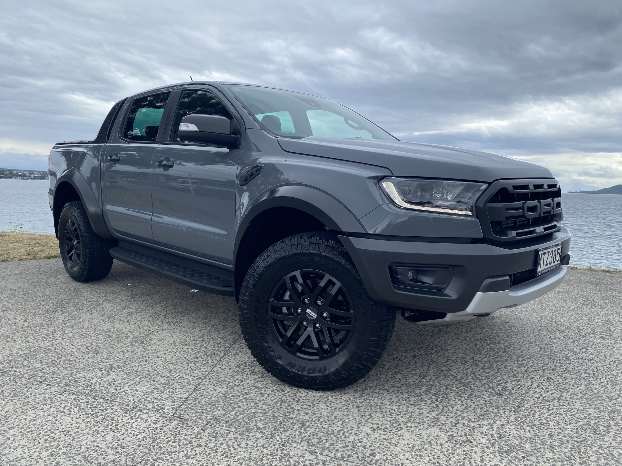 2020 Ford Ranger Raptor 2.0D/4Wd/10At