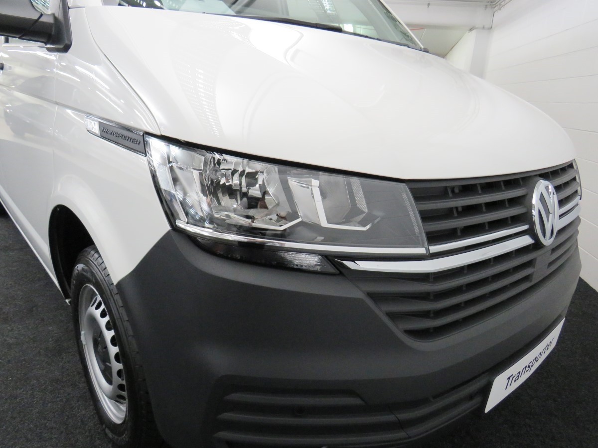 Volkswagen Transporter T6.1 SWB 340NM DSG