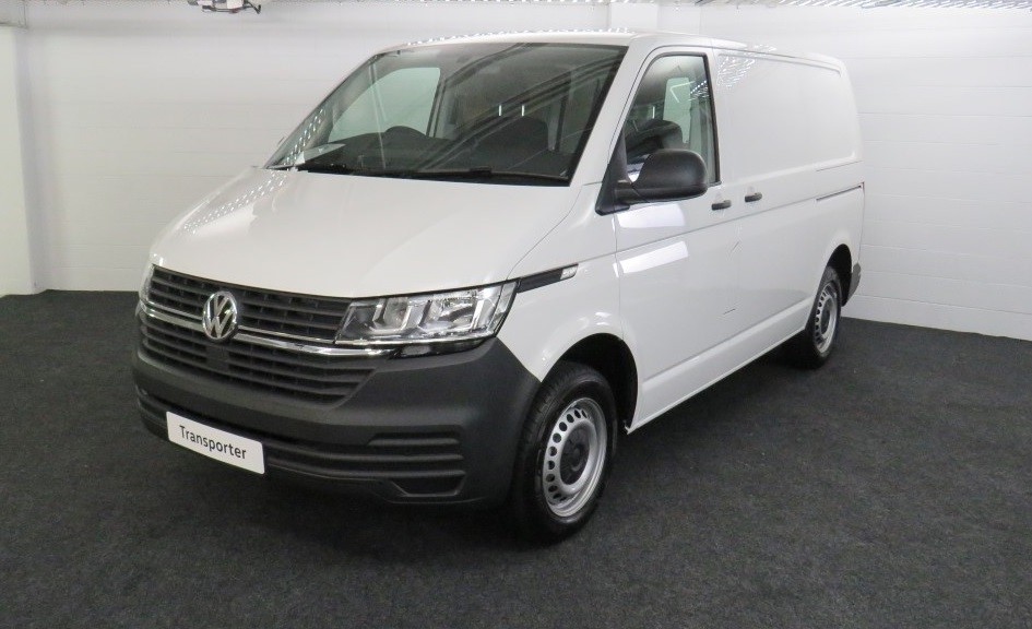 Volkswagen Transporter T6.1 SWB 340NM DSG