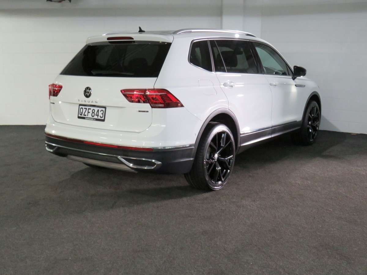 Volkswagen Tiguan Allspace Style Sport Plus AWD