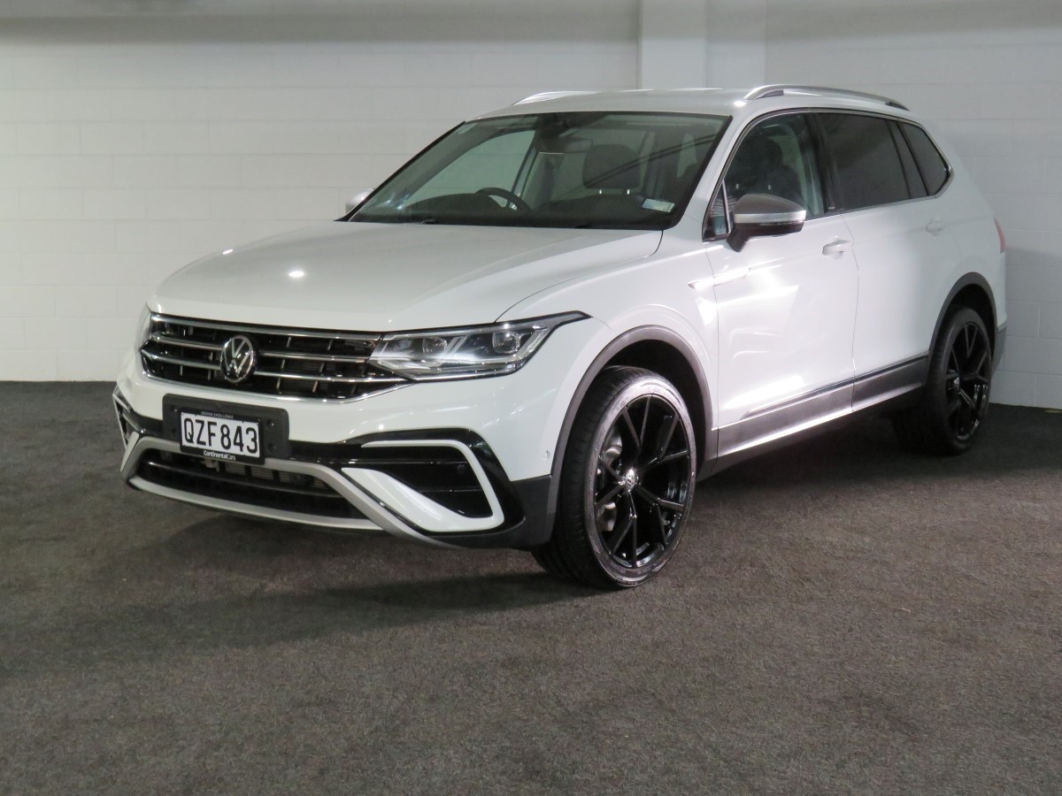 Volkswagen Tiguan Allspace Style Sport Plus AWD