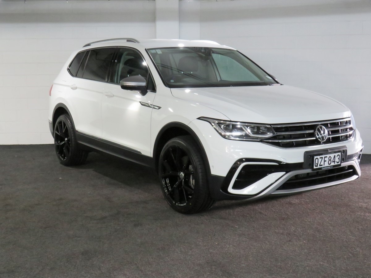 Volkswagen Tiguan Allspace Style Sport Plus AWD