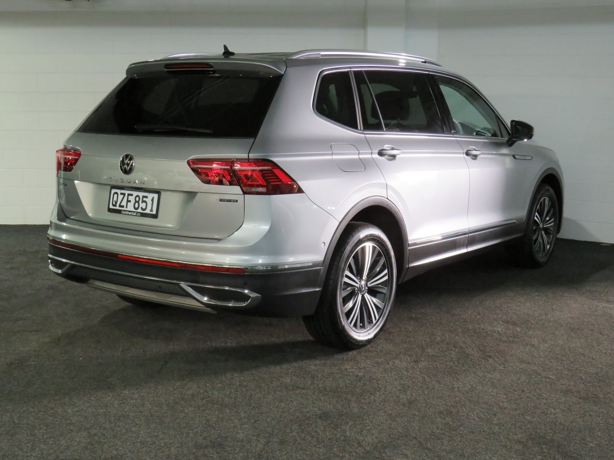 Volkswagen Tiguan Allspace Style AWD