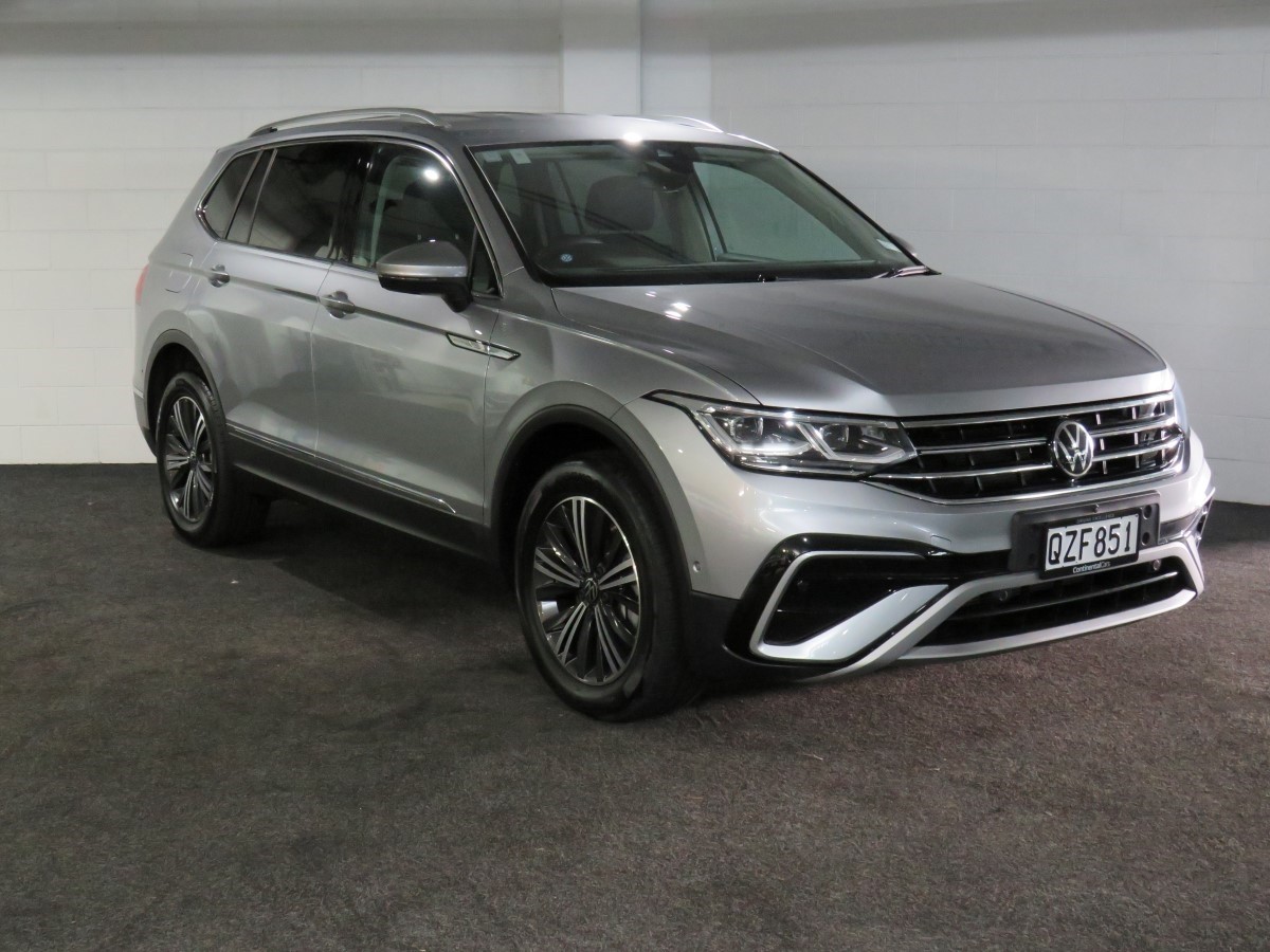 Volkswagen Tiguan Allspace Style AWD