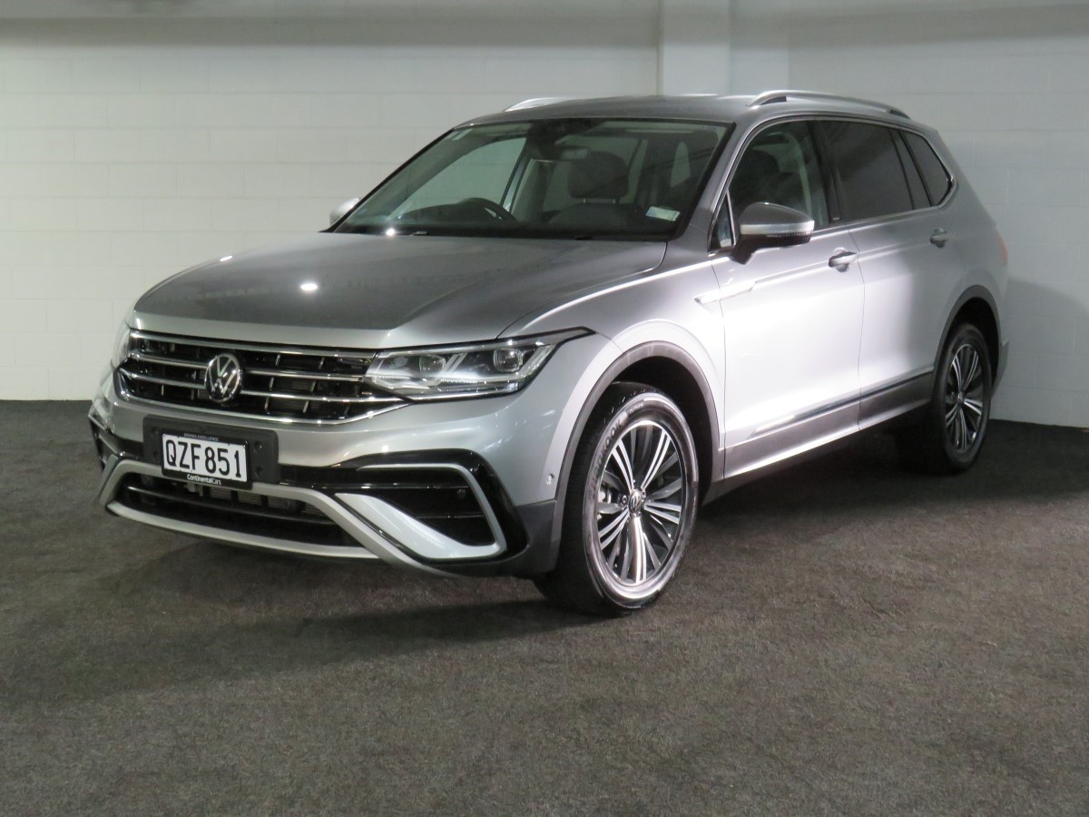 Volkswagen Tiguan Allspace Style AWD