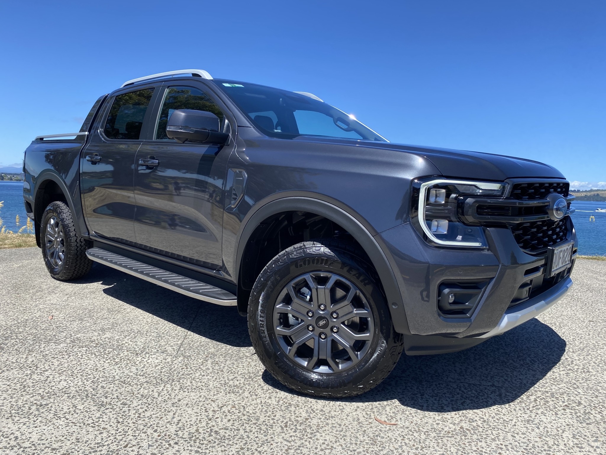 2024 Ford Ranger Wildtrak 2.0D/4Wd