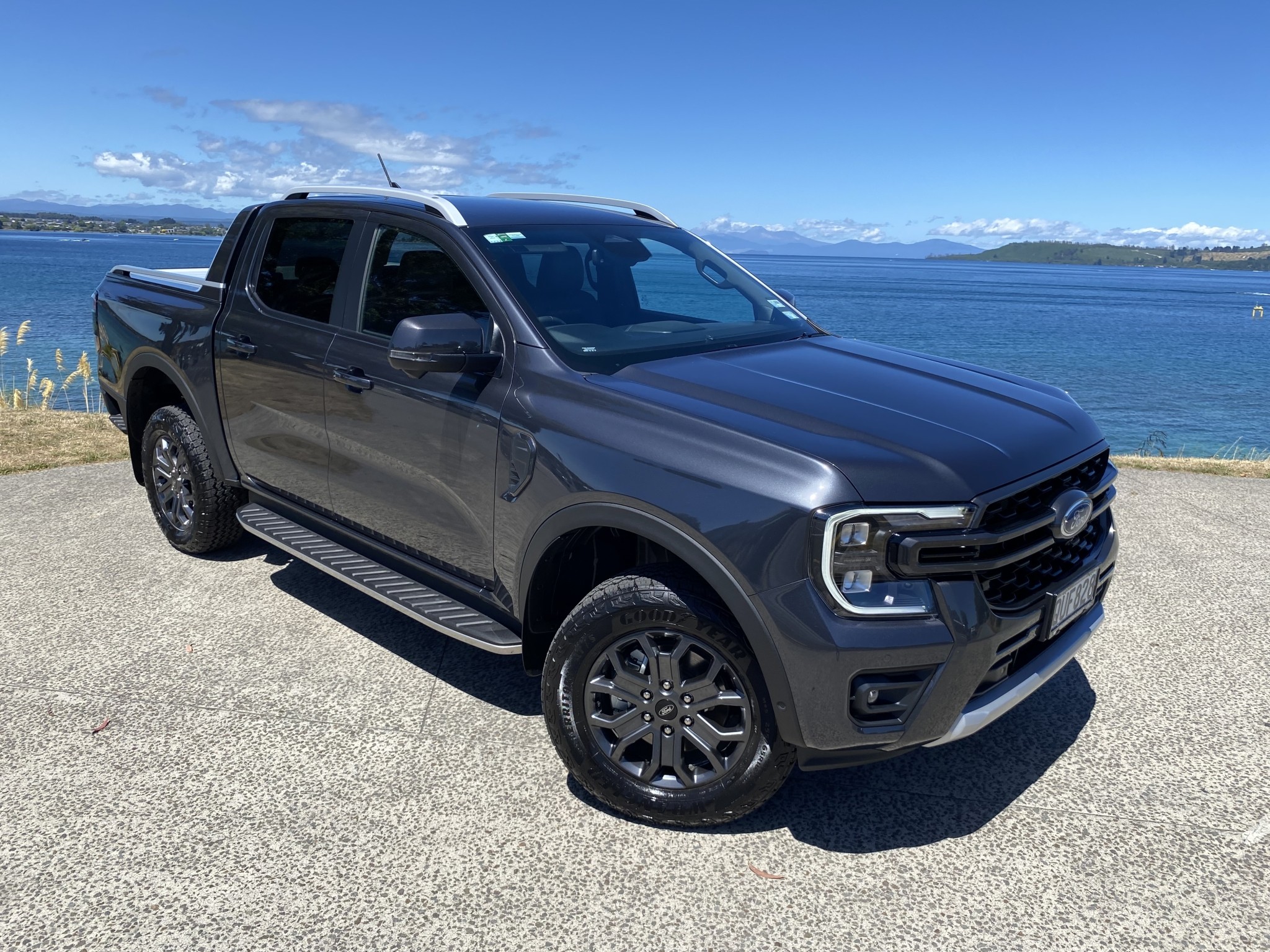 2024 Ford Ranger Wildtrak 2.0D/4Wd