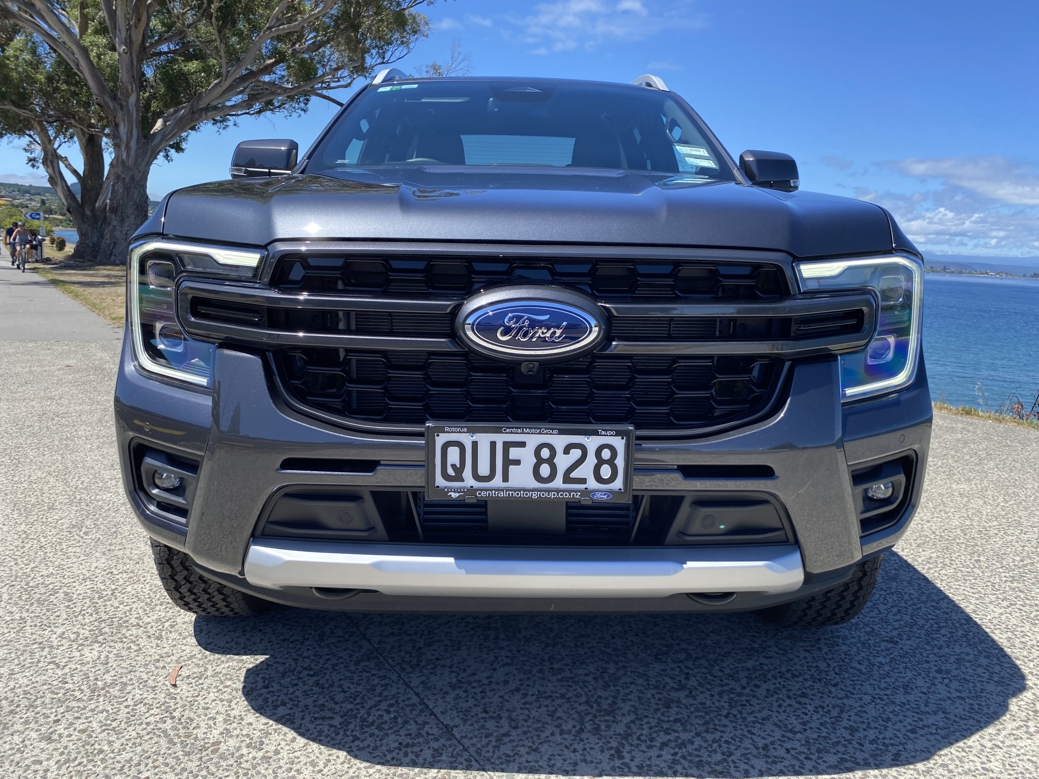 2024 Ford Ranger Wildtrak 2.0D/4Wd