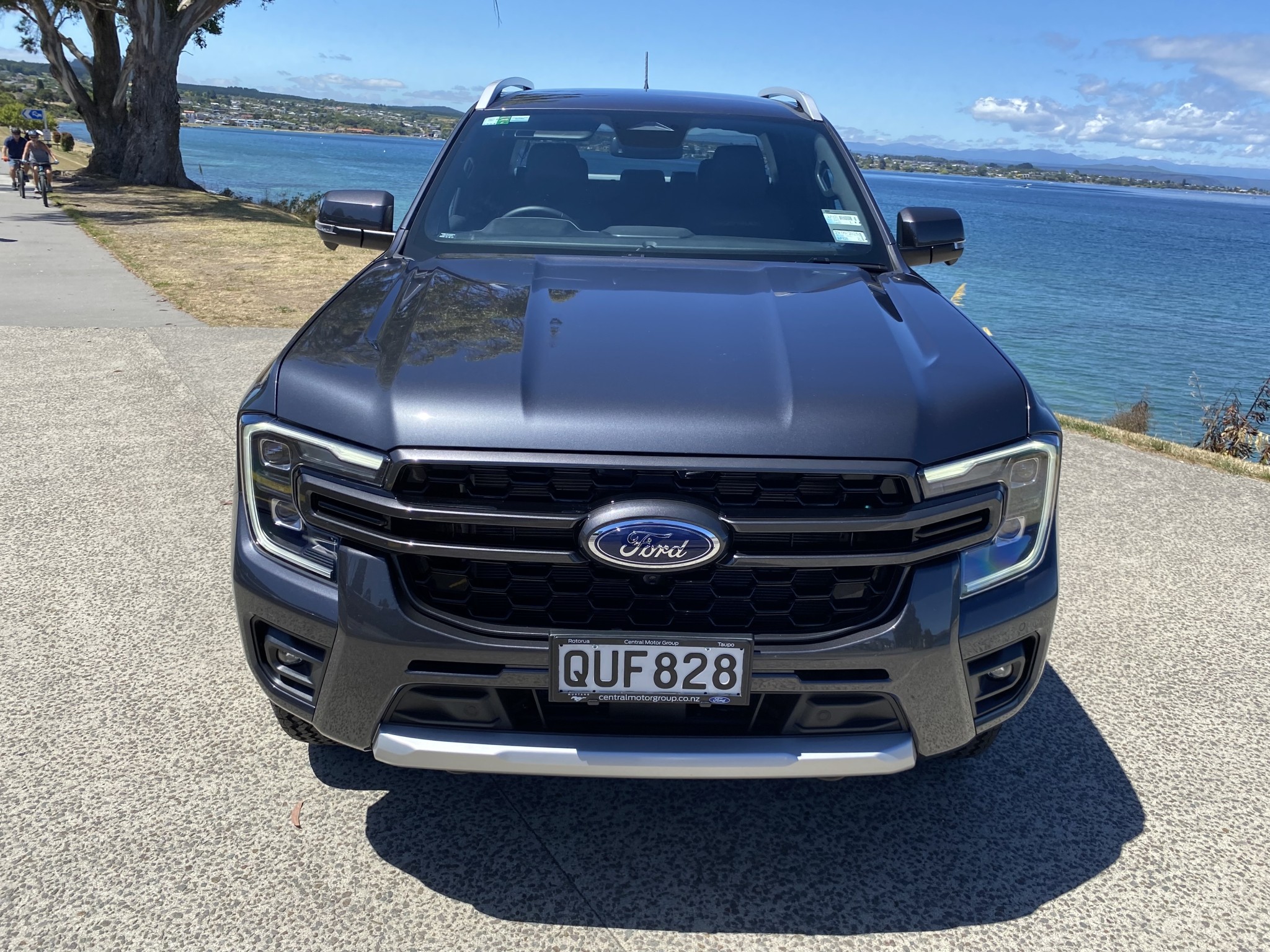 2024 Ford Ranger Wildtrak 2.0D/4Wd