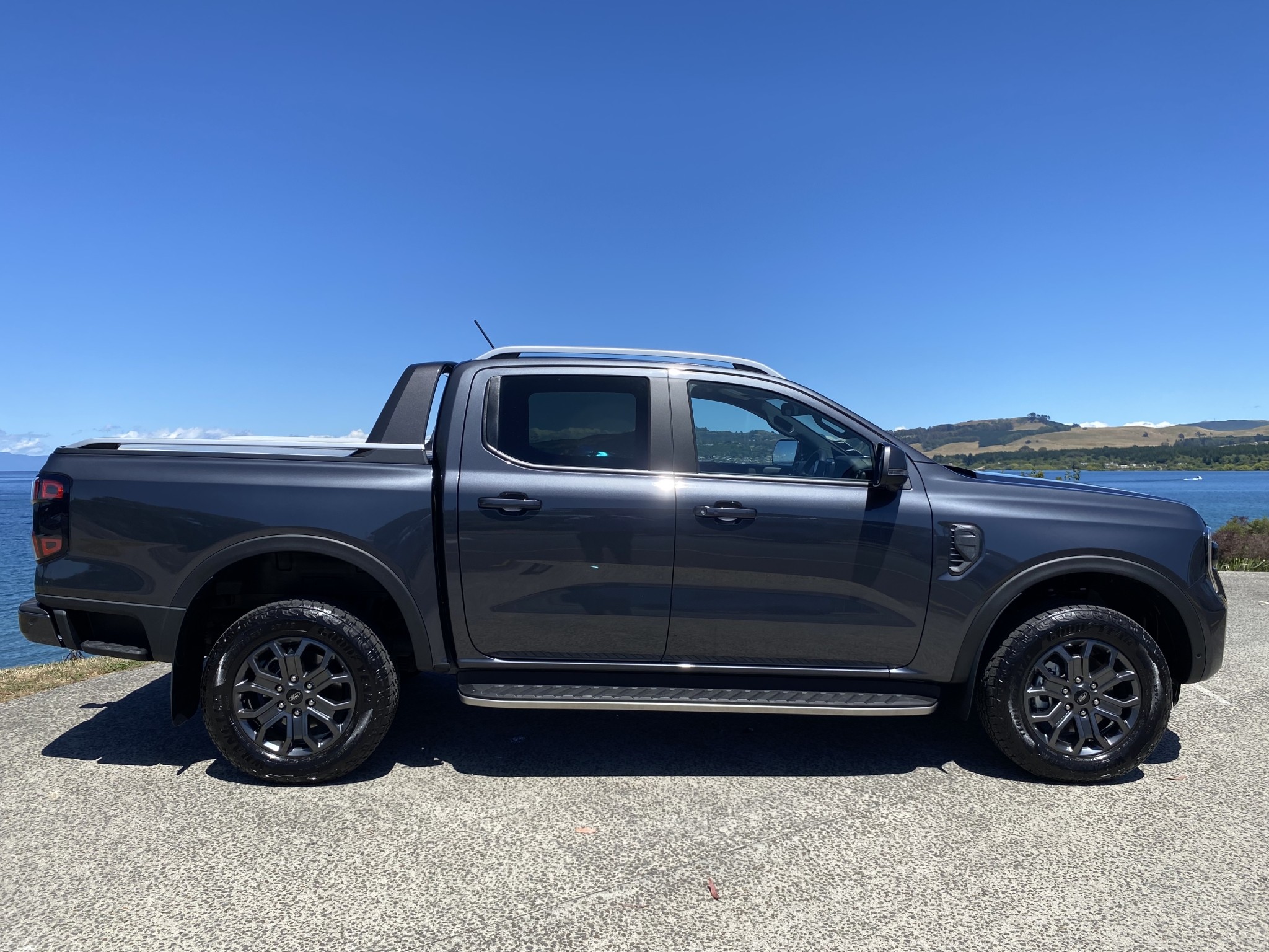 2024 Ford Ranger Wildtrak 2.0D/4Wd