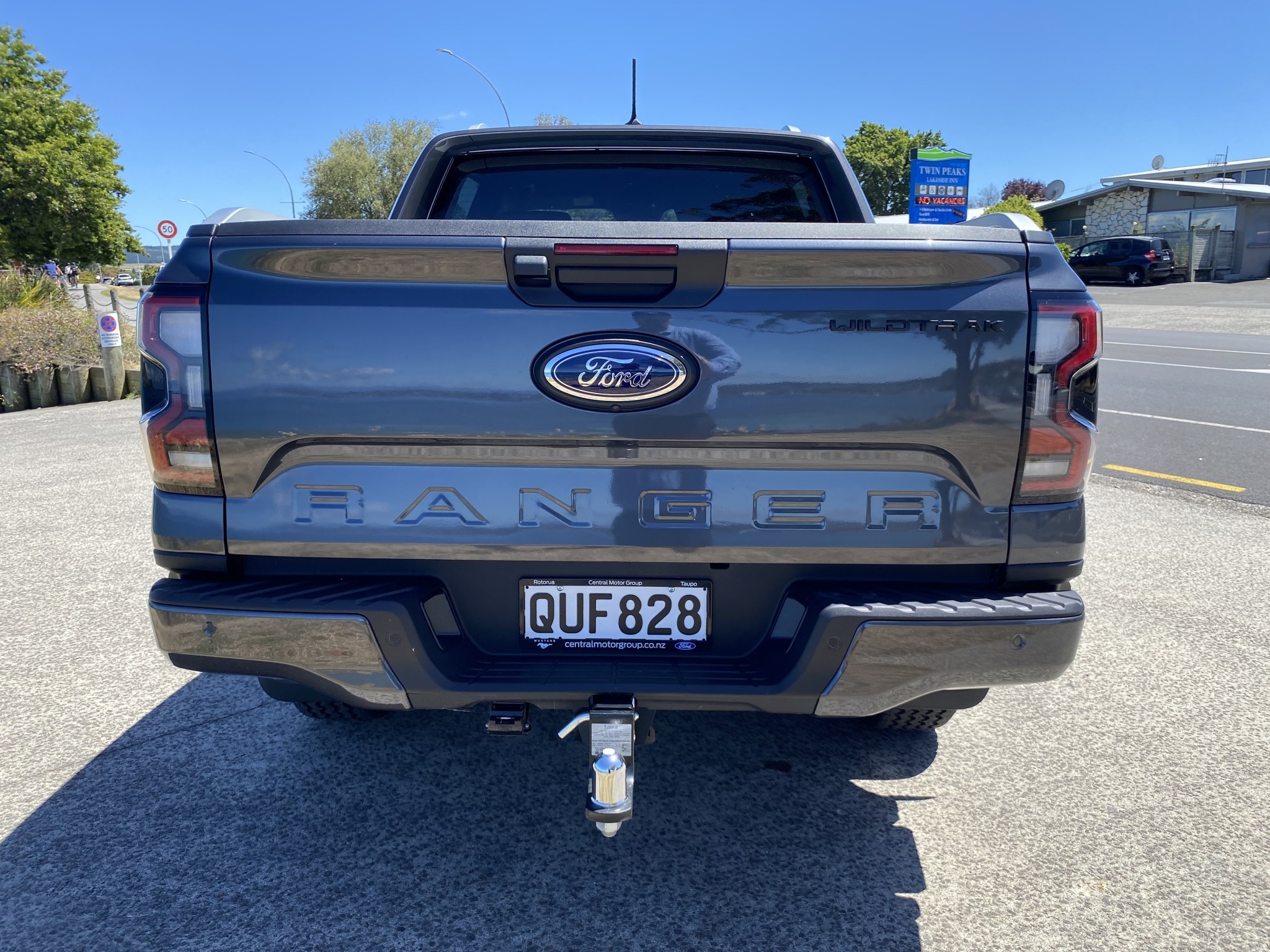 2024 Ford Ranger Wildtrak 2.0D/4Wd