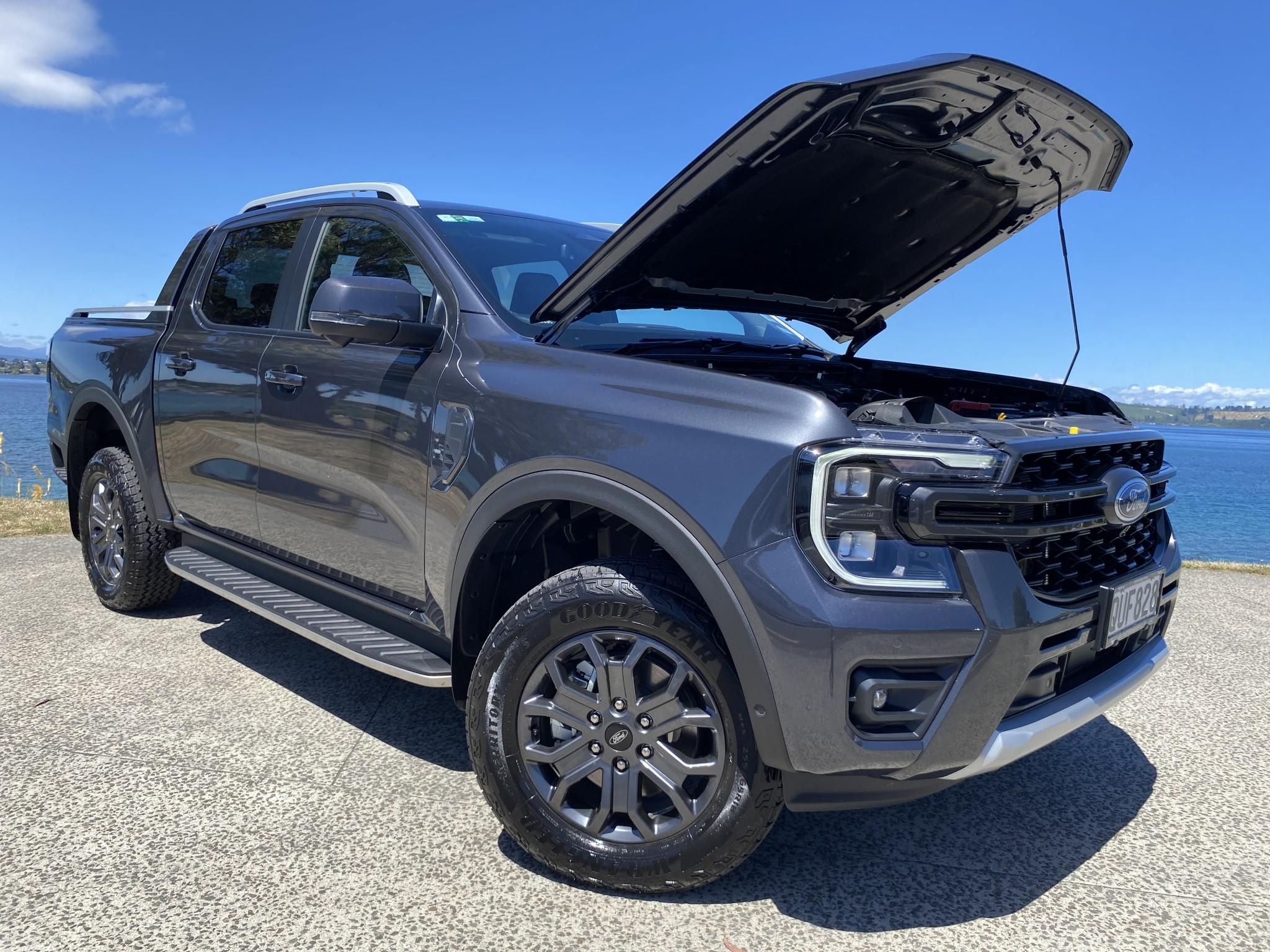 2024 Ford Ranger Wildtrak 2.0D/4Wd