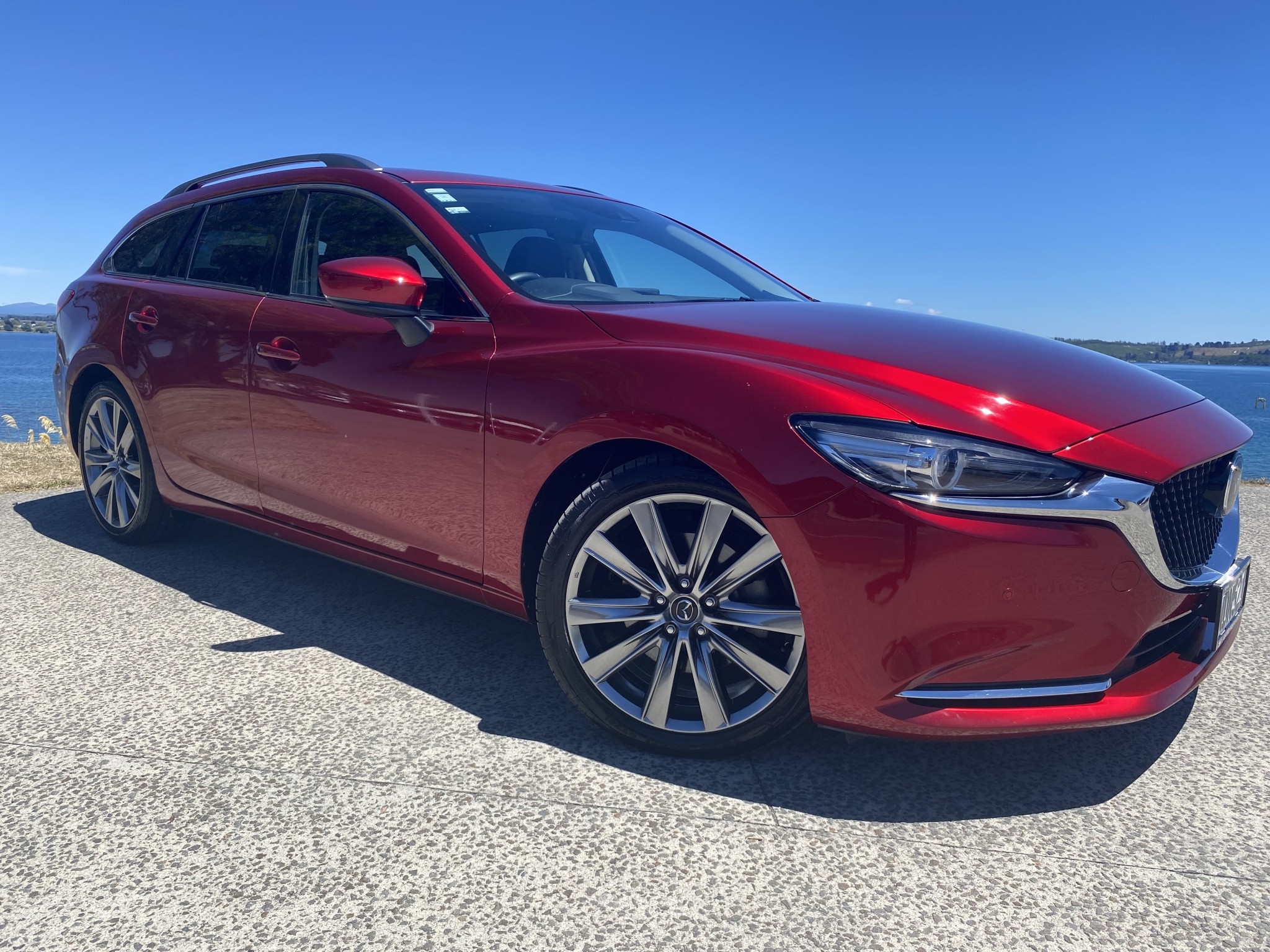 2019 Mazda 6 Ltd Dsl 2.2Dt/6At