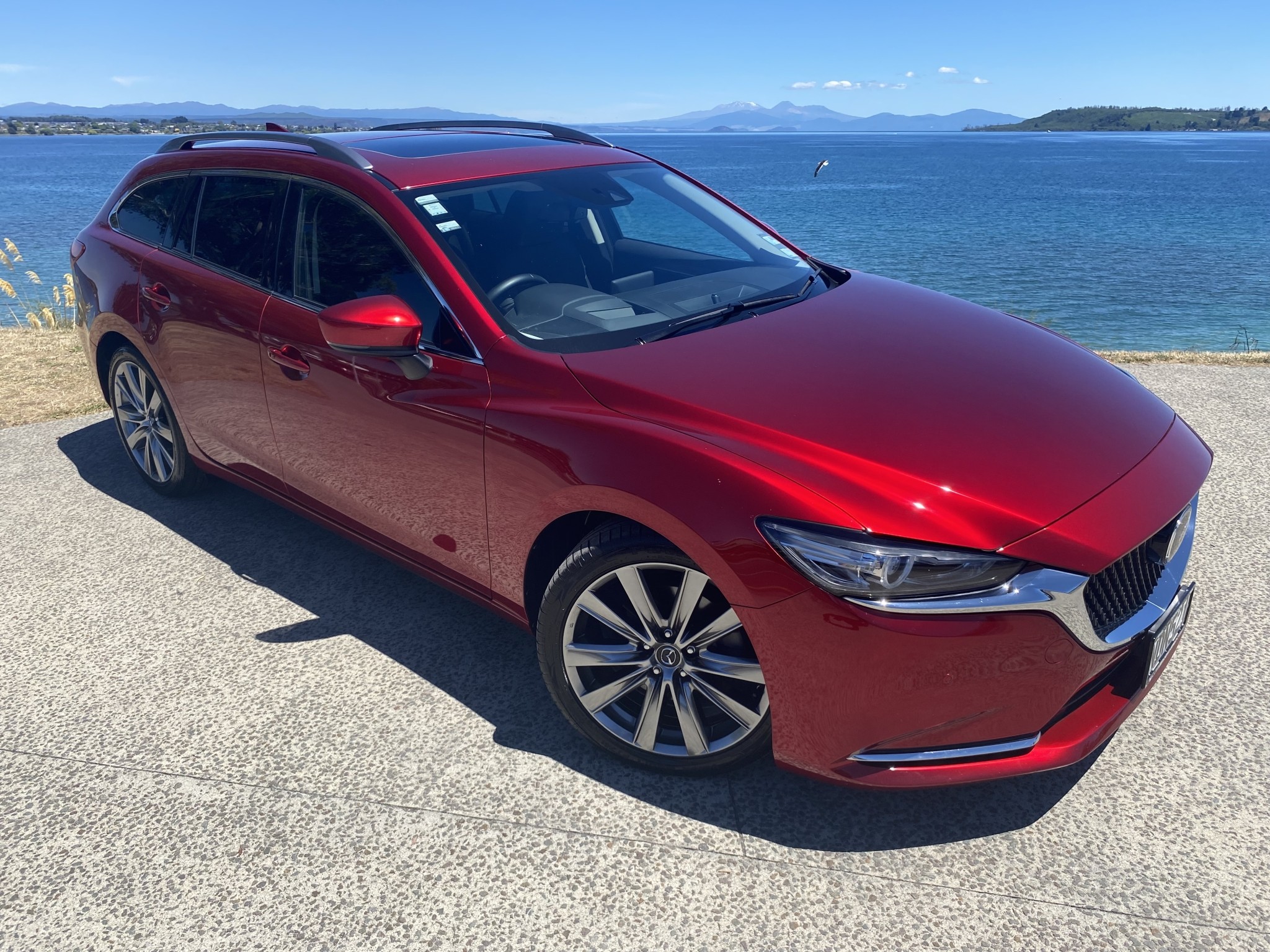 2019 Mazda 6 Ltd Dsl 2.2Dt/6At