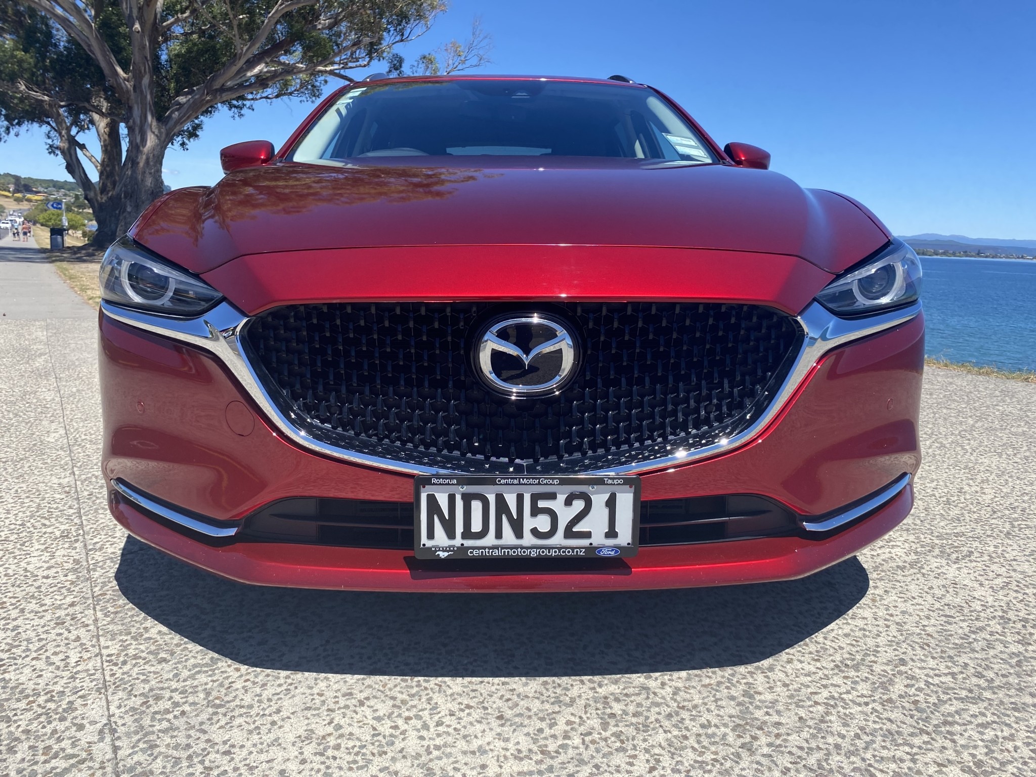 2019 Mazda 6 Ltd Dsl 2.2Dt/6At