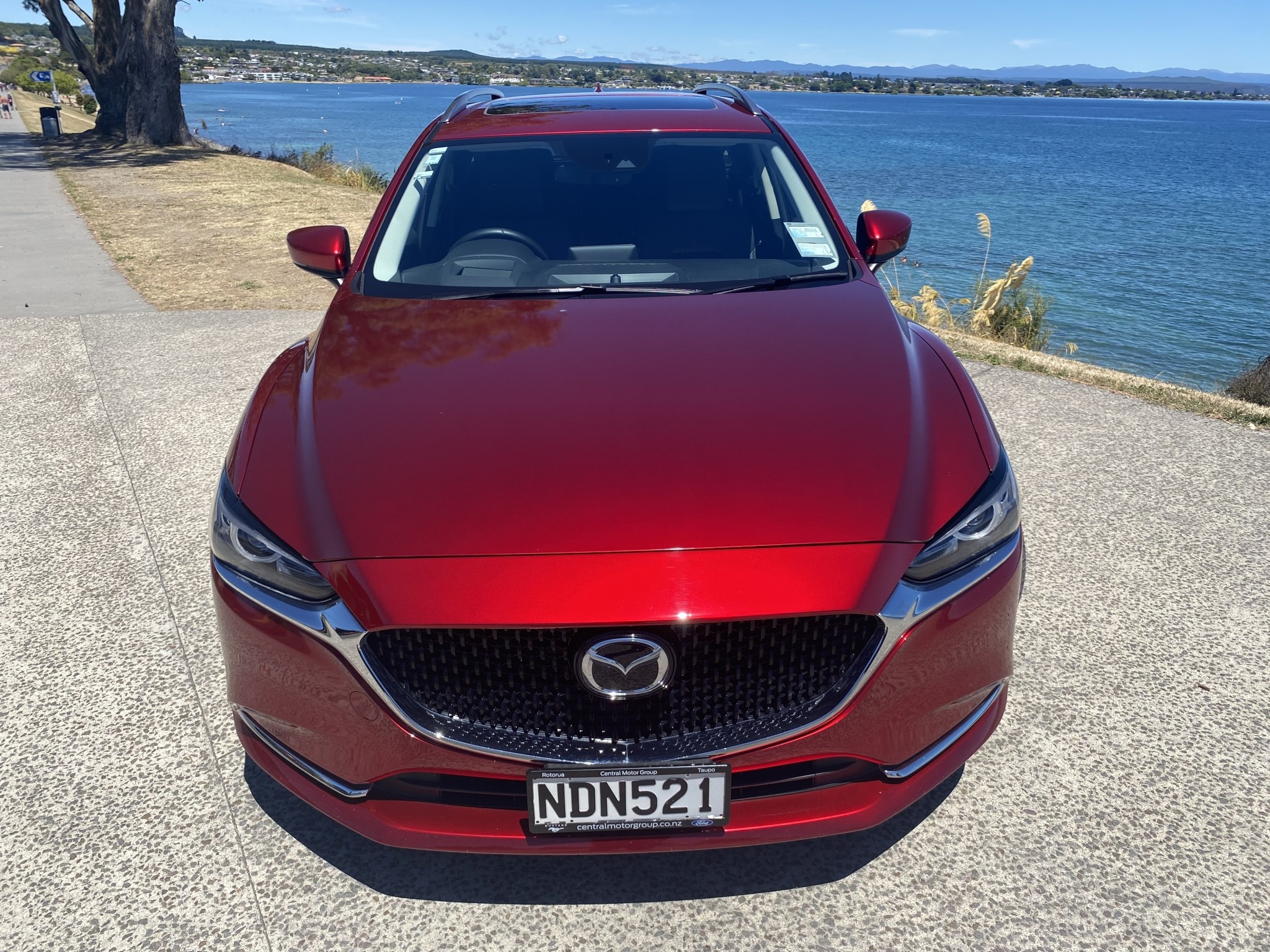 2019 Mazda 6 Ltd Dsl 2.2Dt/6At