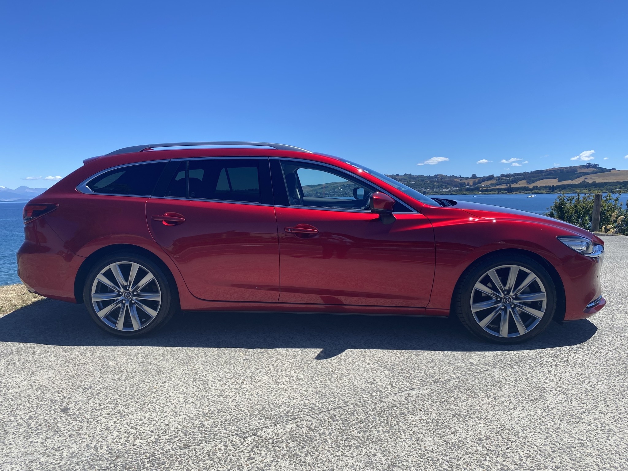 2019 Mazda 6 Ltd Dsl 2.2Dt/6At