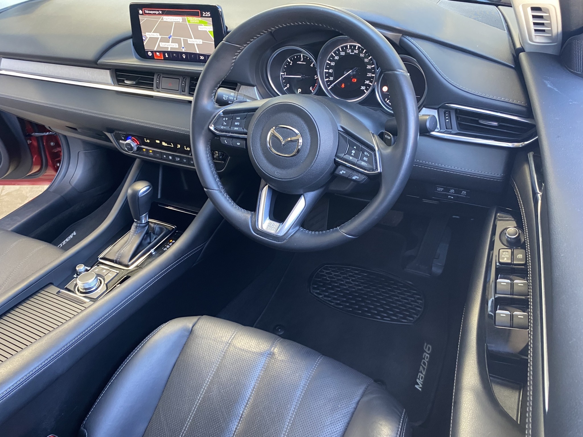 2019 Mazda 6 Ltd Dsl 2.2Dt/6At