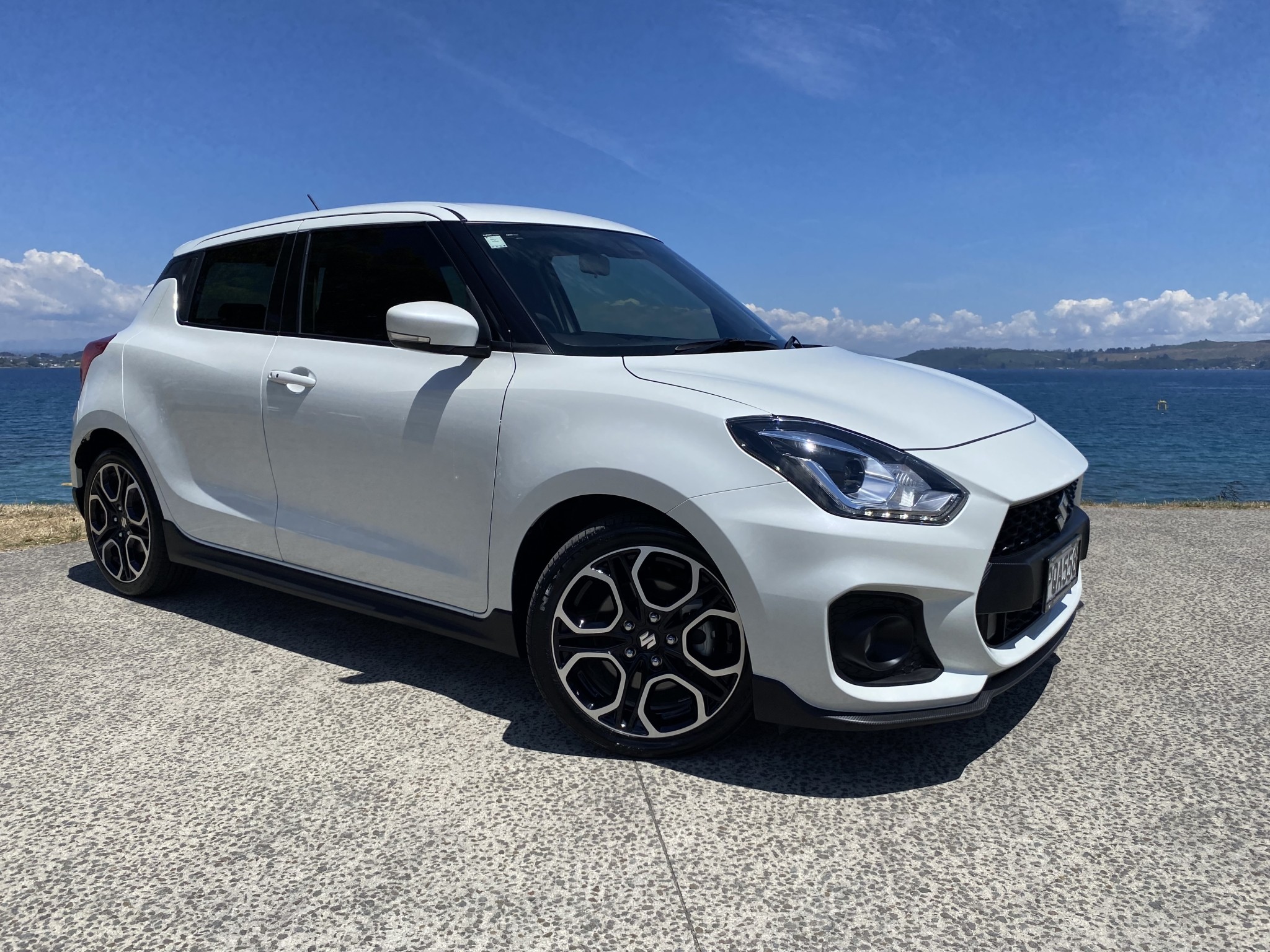 2023 Suzuki Swift Sport 1.4Pt/6At