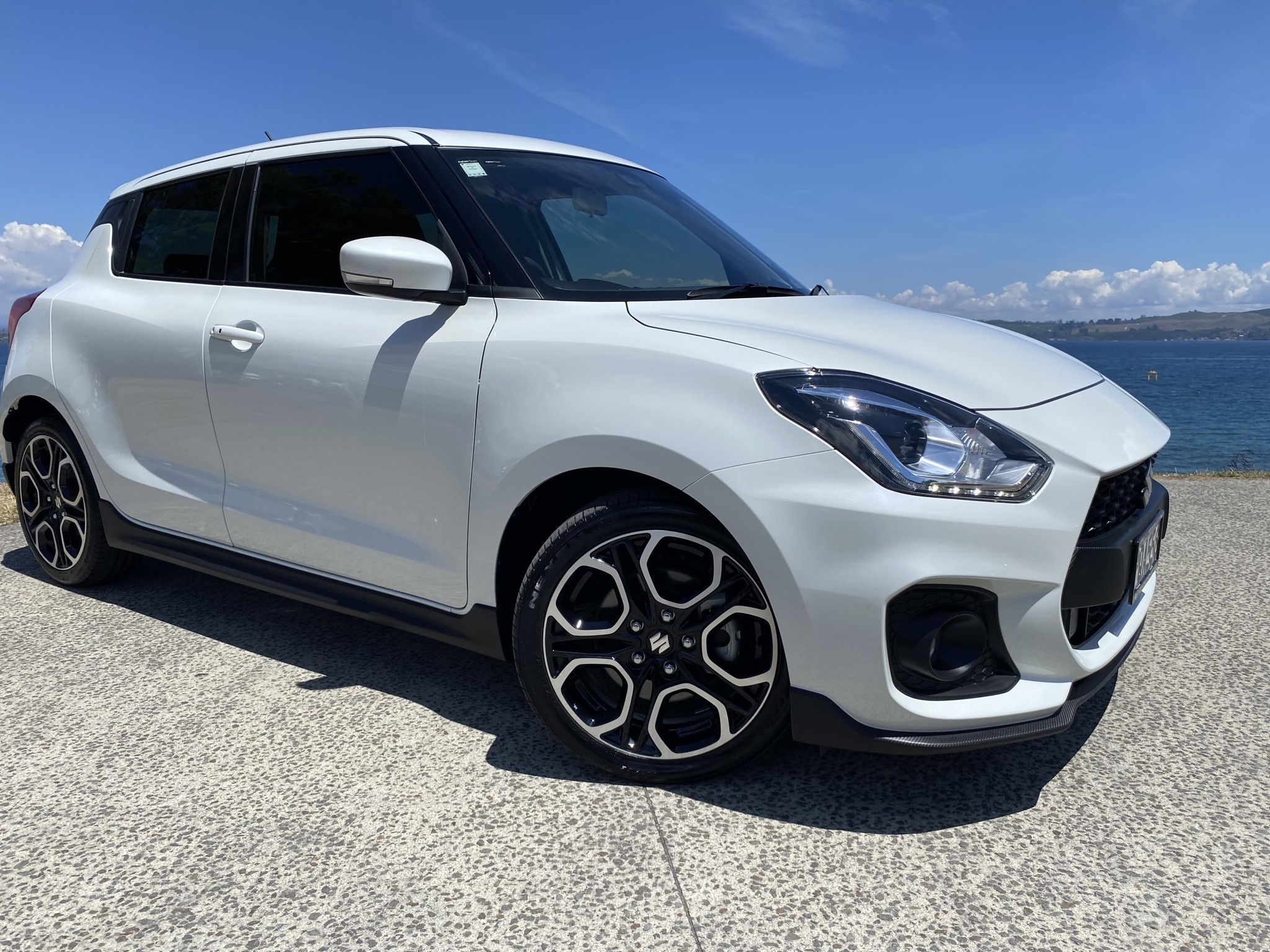 2023 Suzuki Swift Sport 1.4Pt/6At