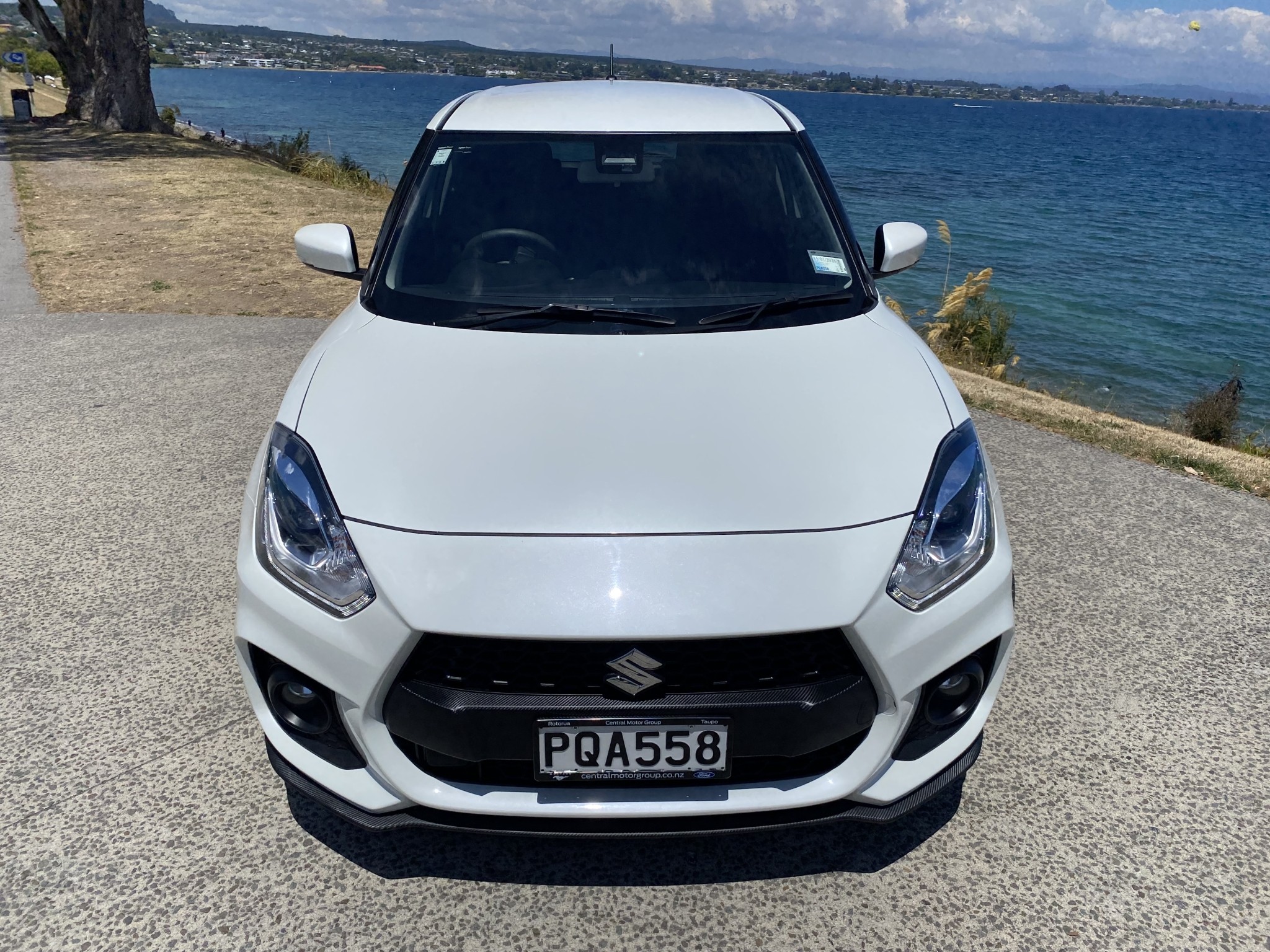 2023 Suzuki Swift Sport 1.4Pt/6At