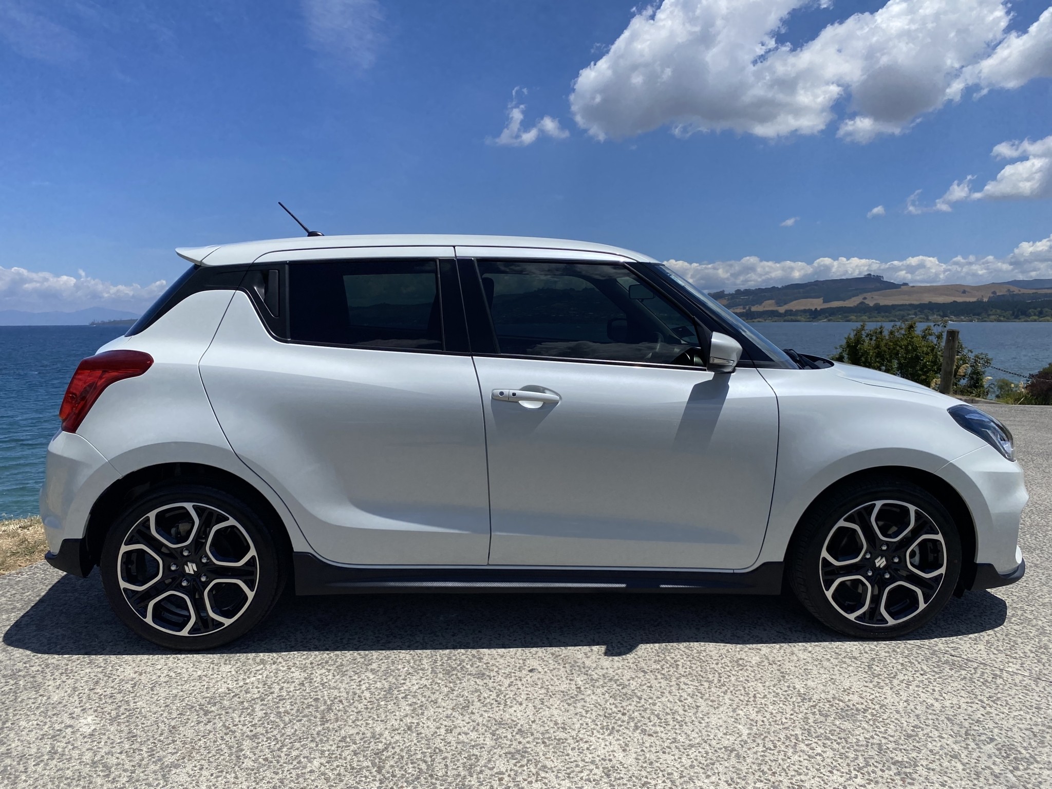 2023 Suzuki Swift Sport 1.4Pt/6At