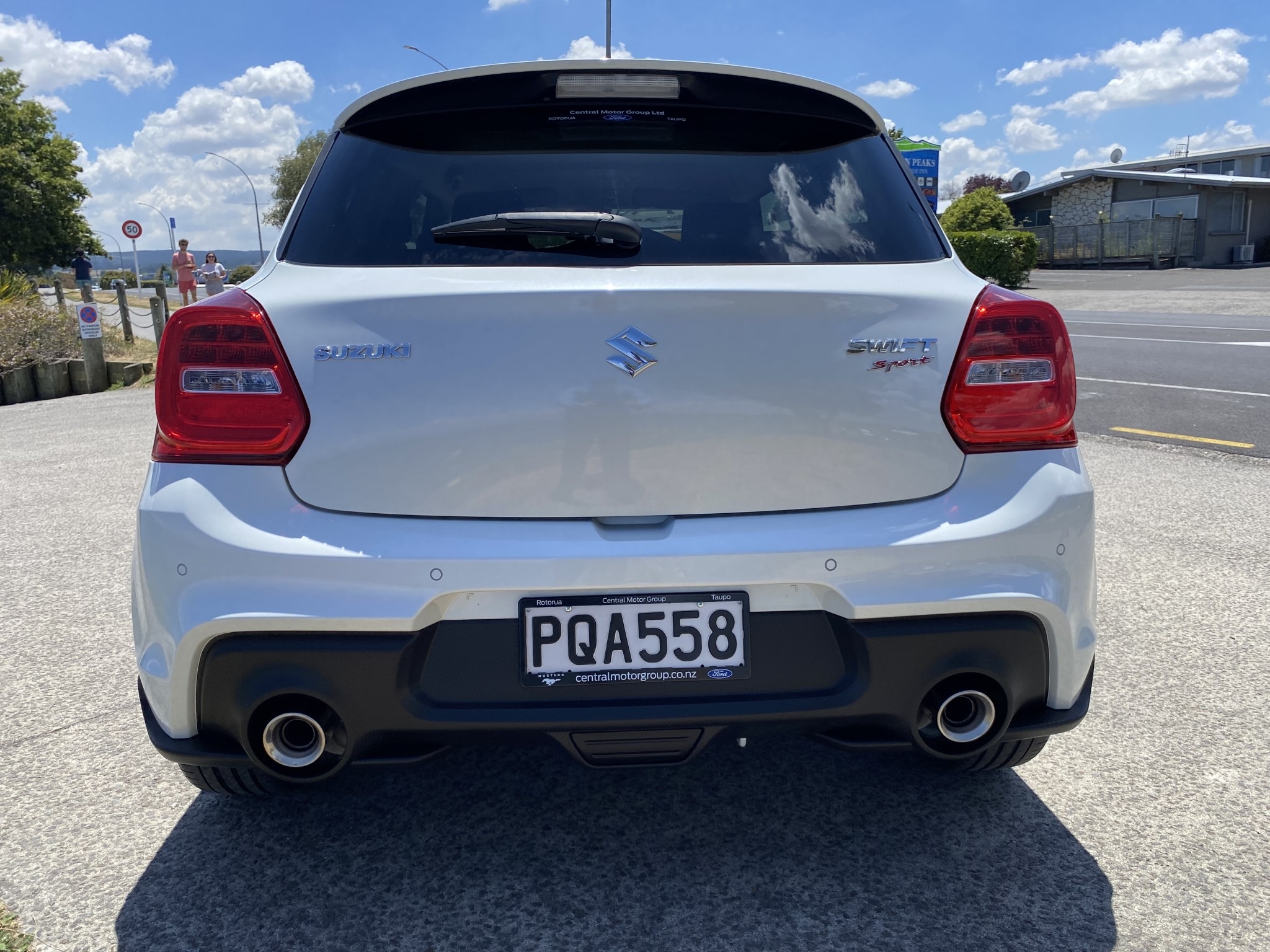 2023 Suzuki Swift Sport 1.4Pt/6At