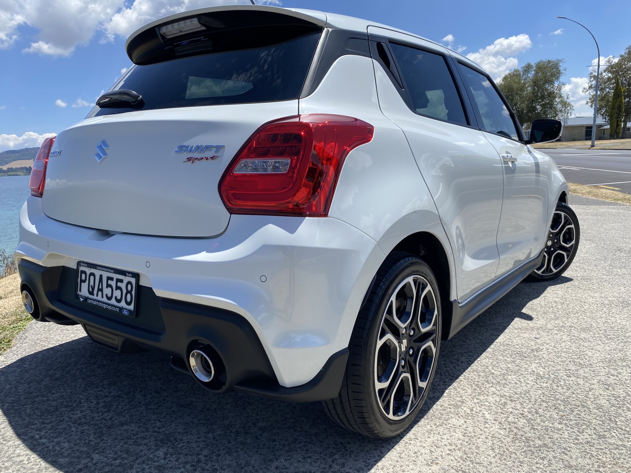 2023 Suzuki Swift Sport 1.4Pt/6At