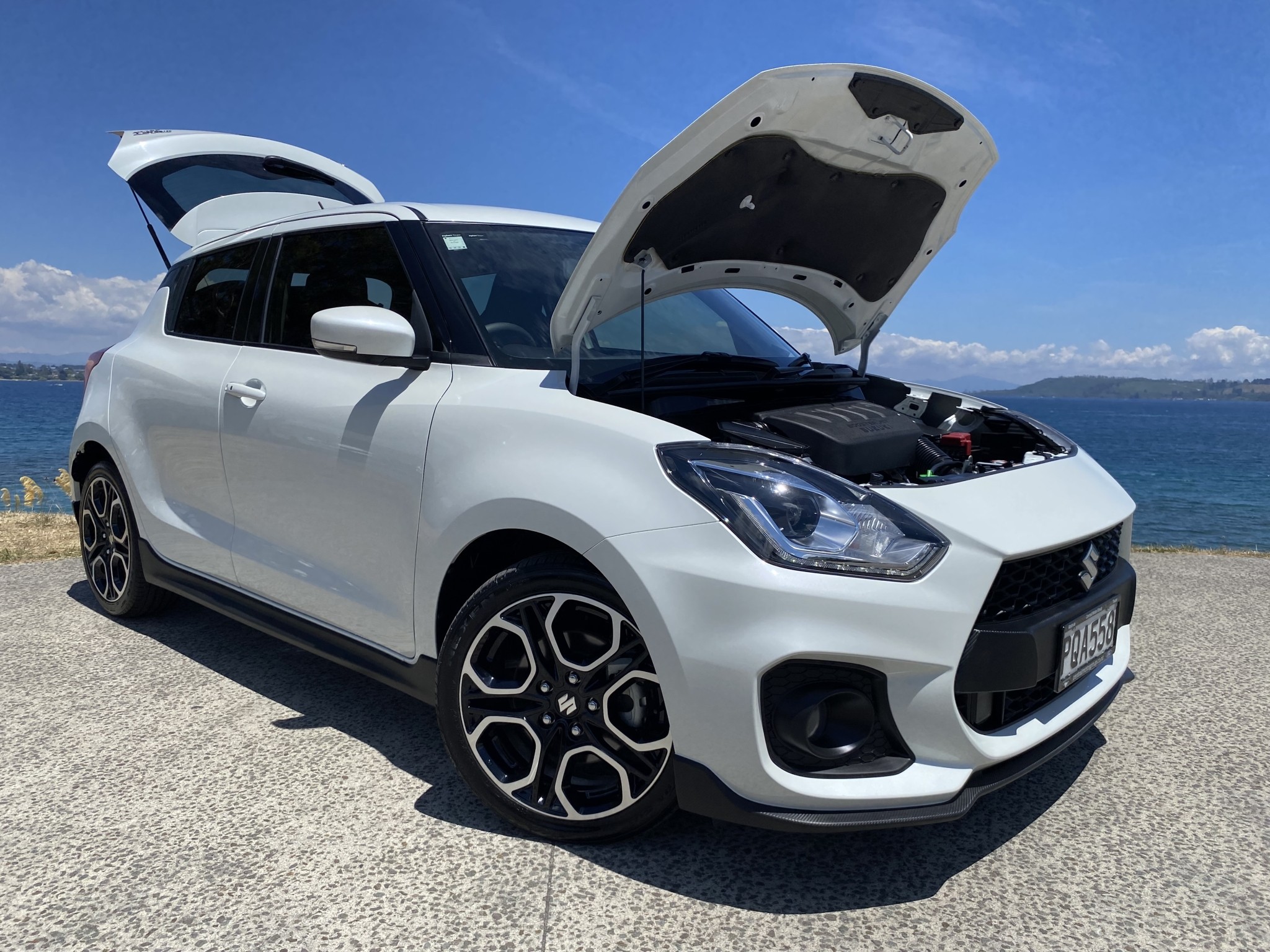 2023 Suzuki Swift Sport 1.4Pt/6At