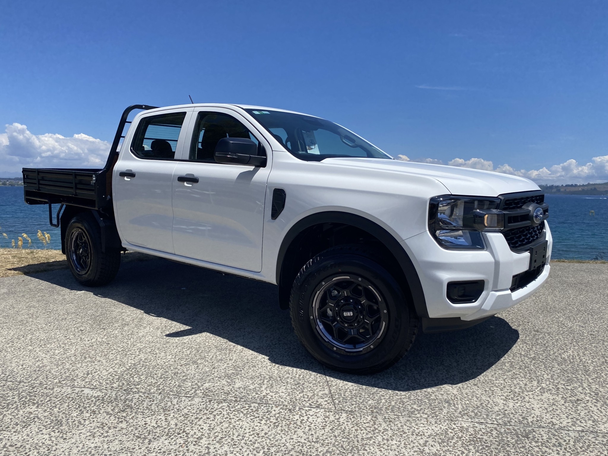 2025 Ford Ranger Xl Double Cab C/C 2.