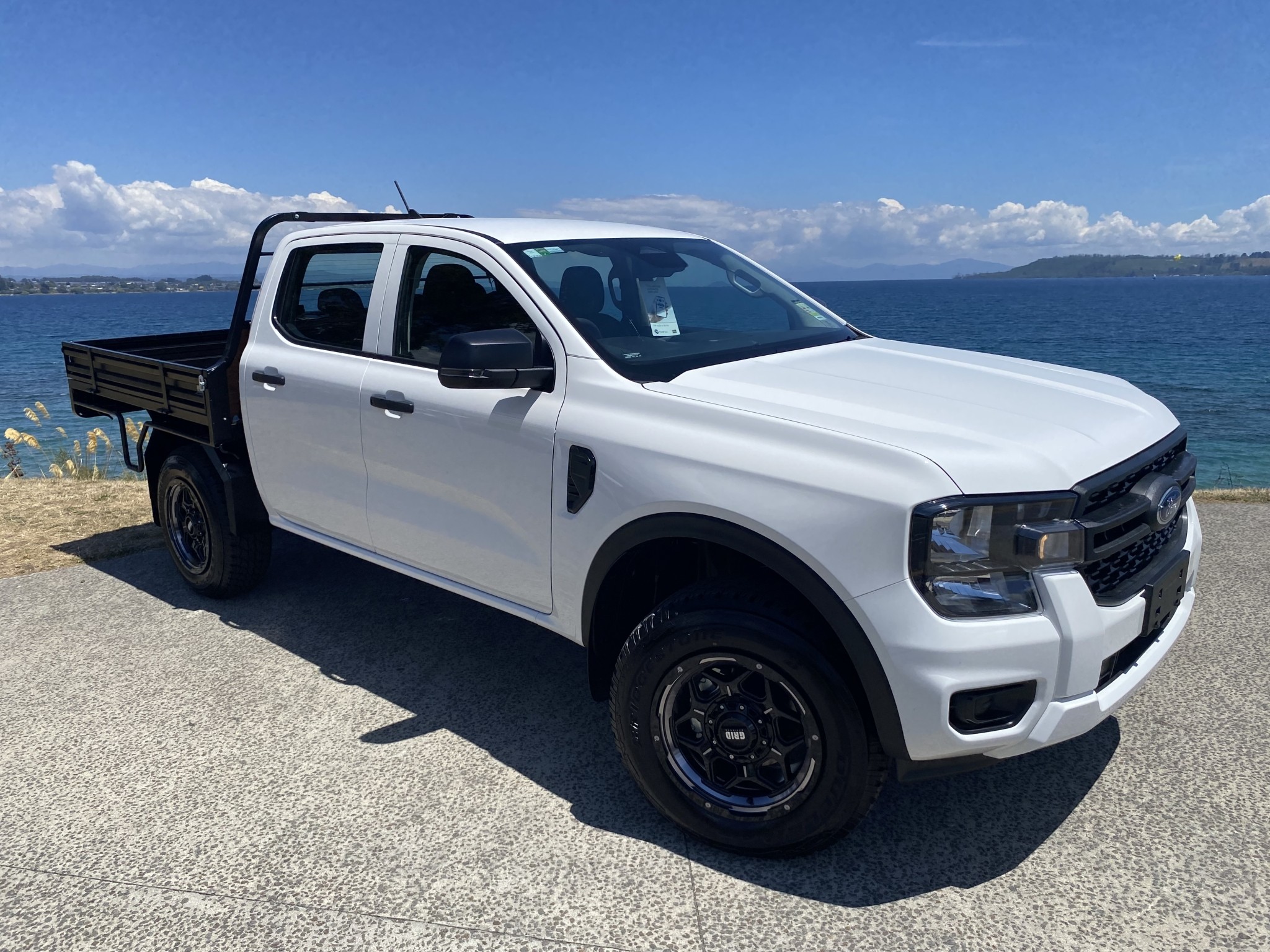 2025 Ford Ranger Xl Double Cab C/C 2.