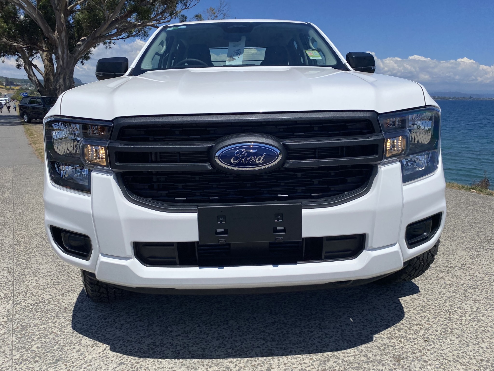 2025 Ford Ranger Xl Double Cab C/C 2.