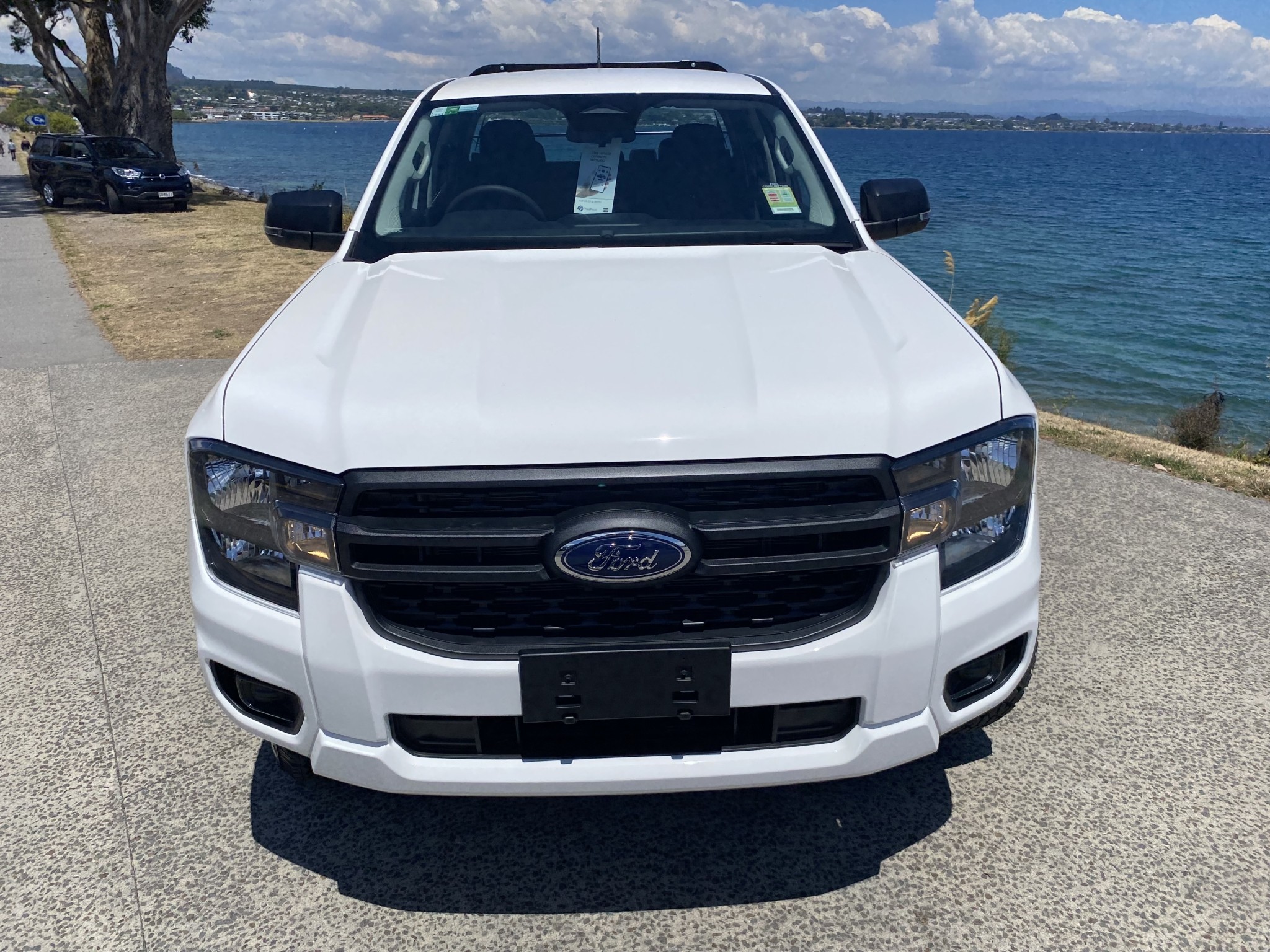 2025 Ford Ranger Xl Double Cab C/C 2.