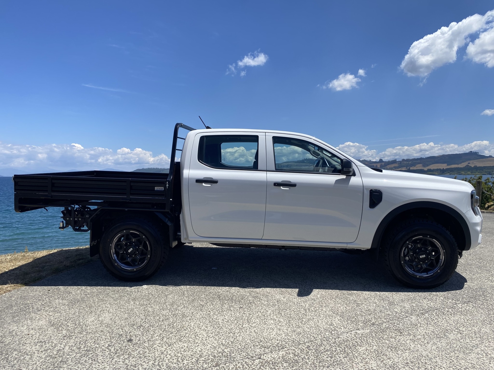 2025 Ford Ranger Xl Double Cab C/C 2.