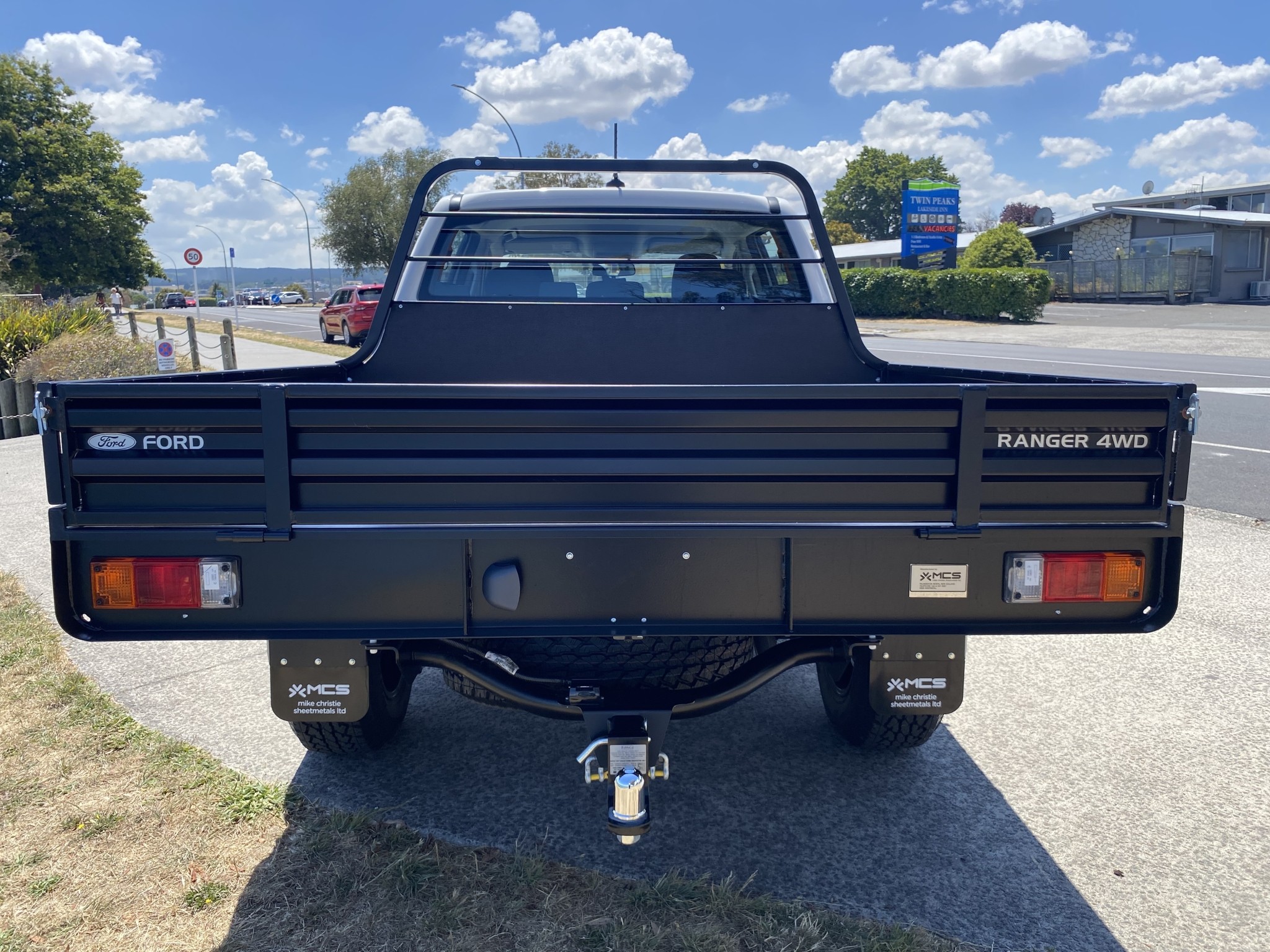 2025 Ford Ranger Xl Double Cab C/C 2.